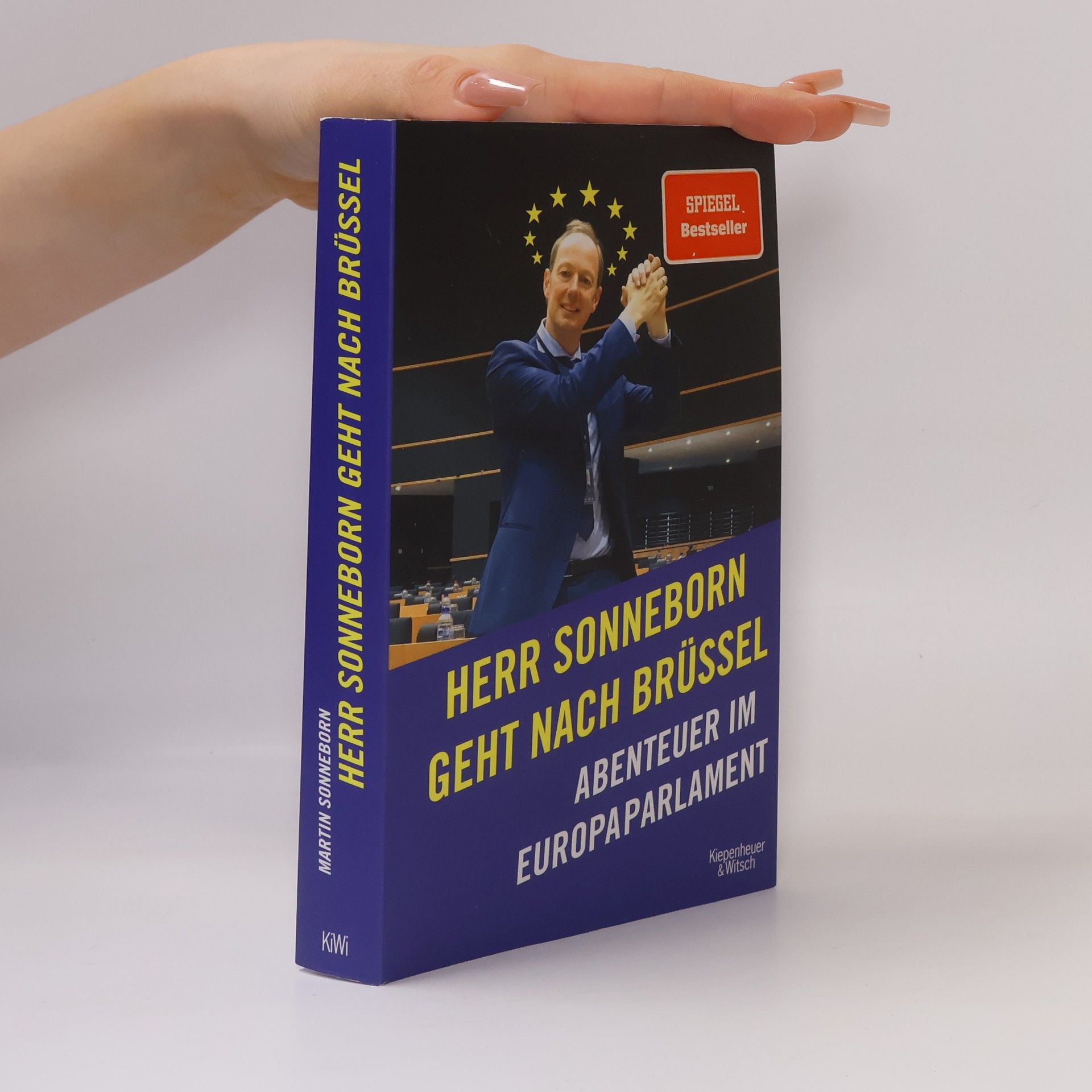 Herr Sonneborn geht nach Brüssel