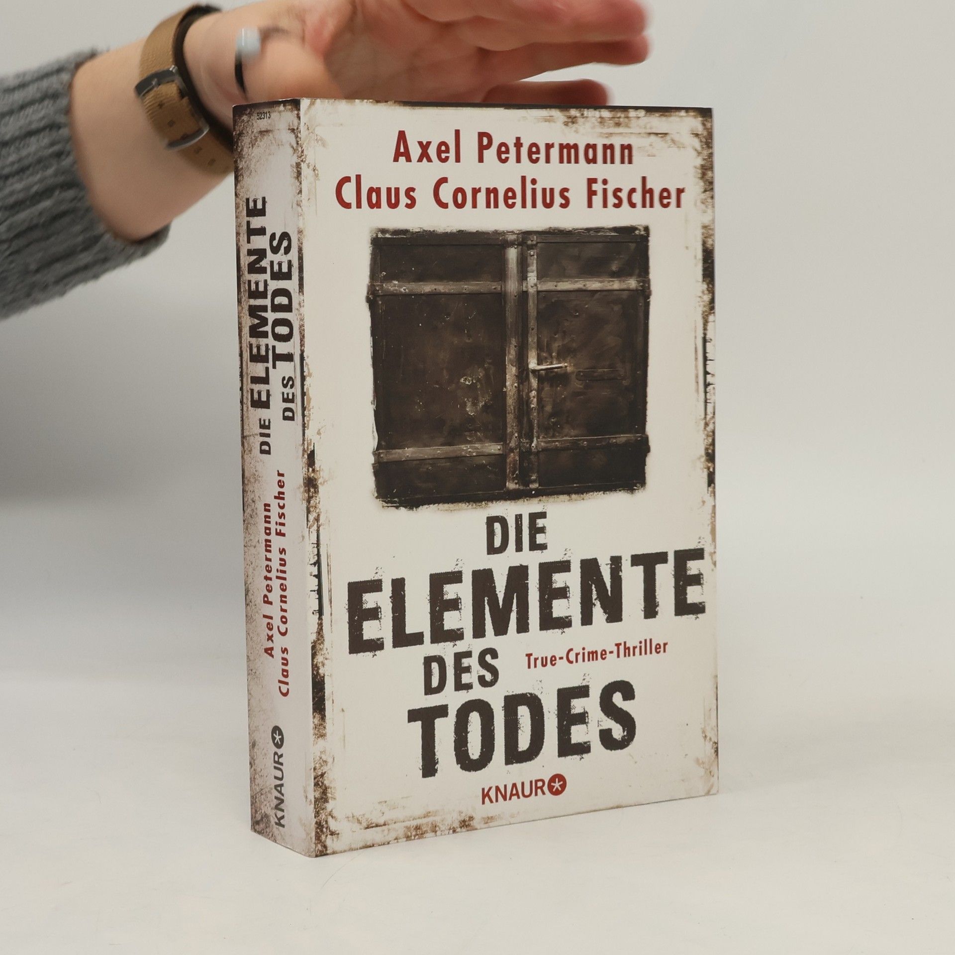 Axel Petermann Die Elemente des Todes