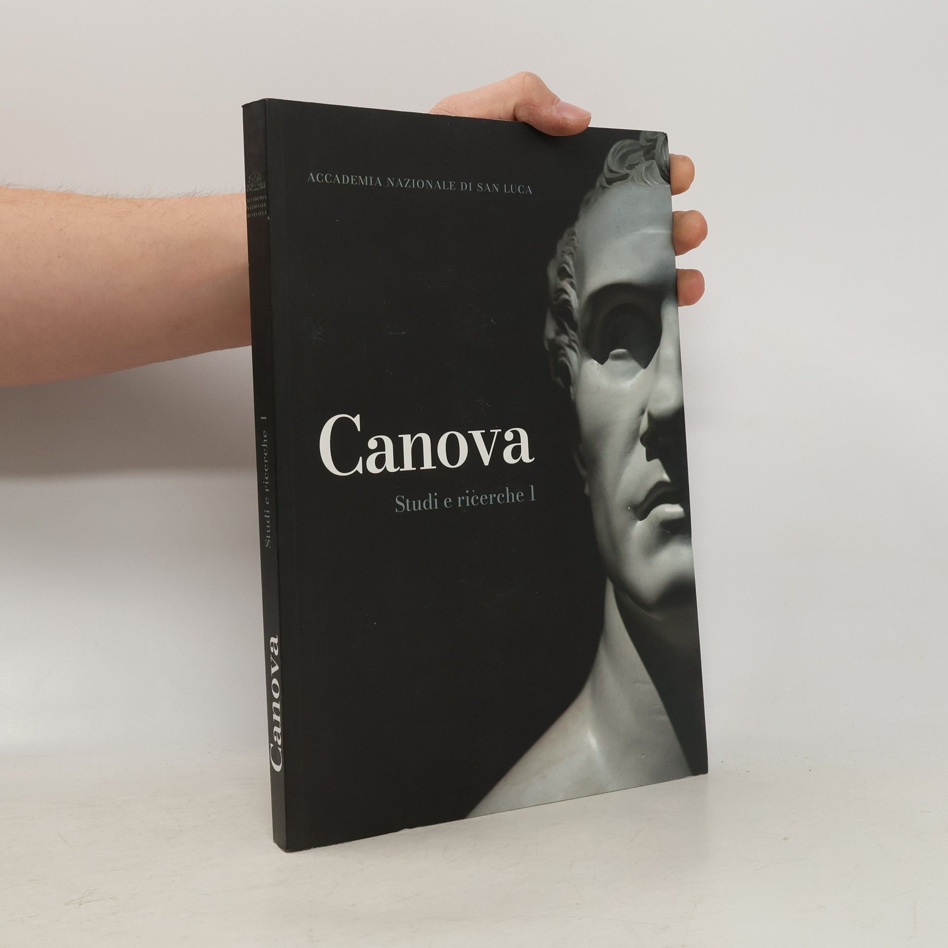 Accademia Nazionale di San Luca - 1: Canova