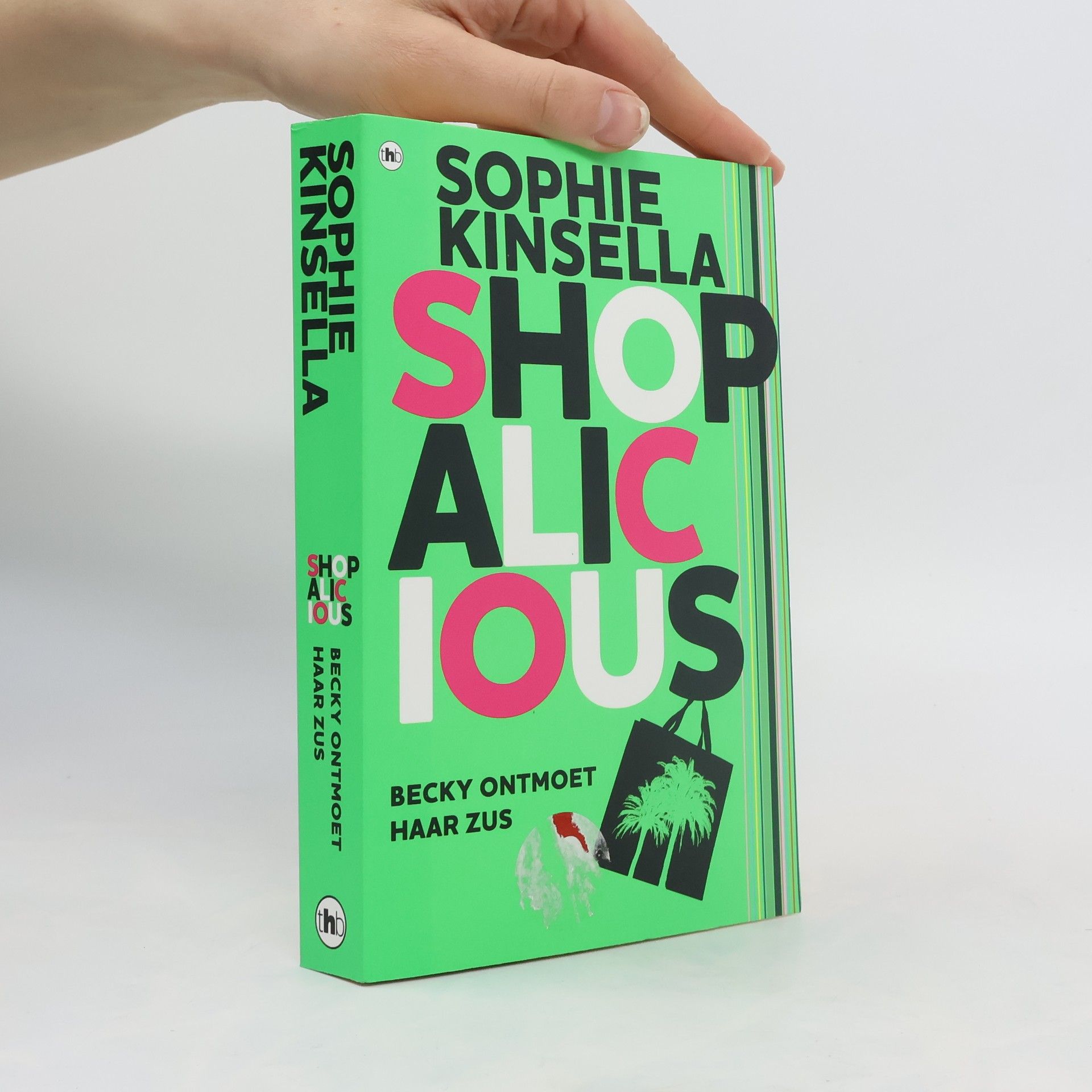 Sophie Kinsella Shopaholic - 4: Shopalicious