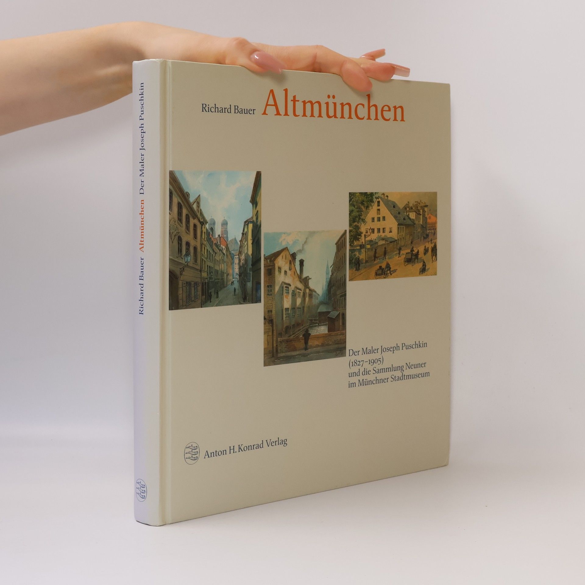 Richard Bauer Altmünchen