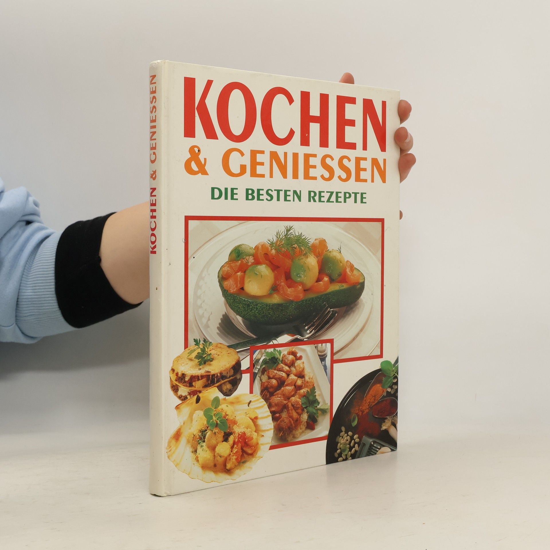 Brigitte Wegner Kochen & geniessen