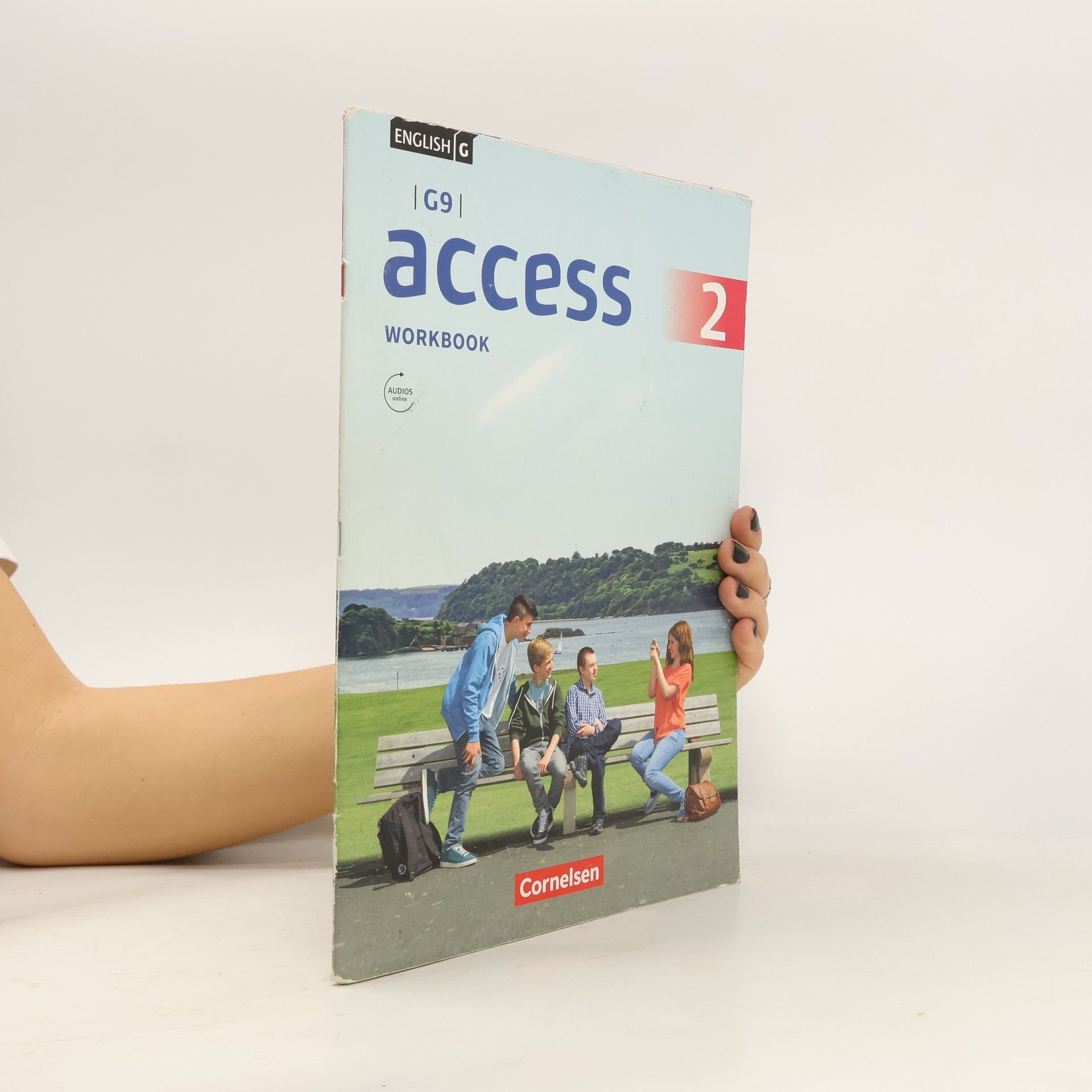Jennifer Seidl English G - Access G9