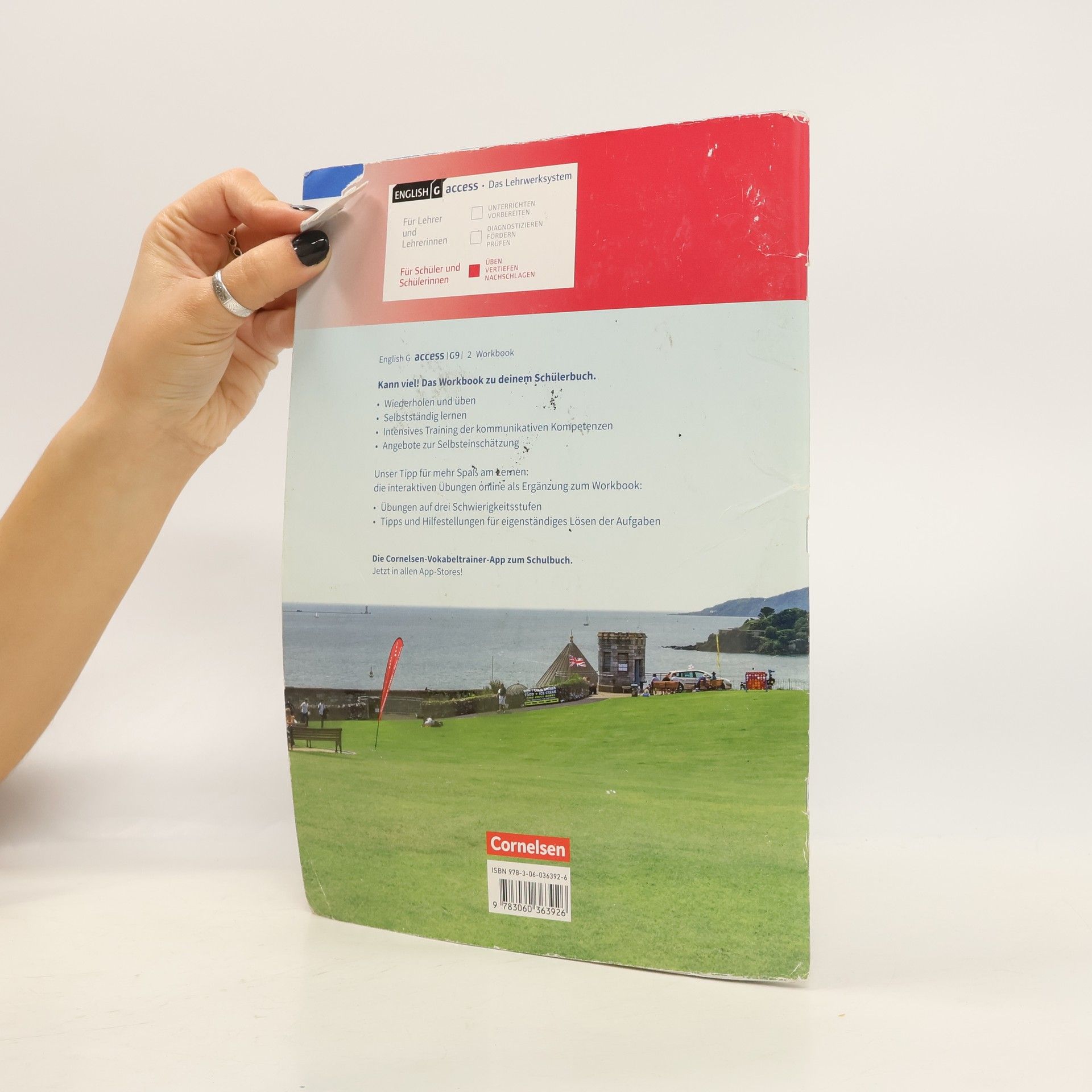 Jennifer Seidl English G - Access G9