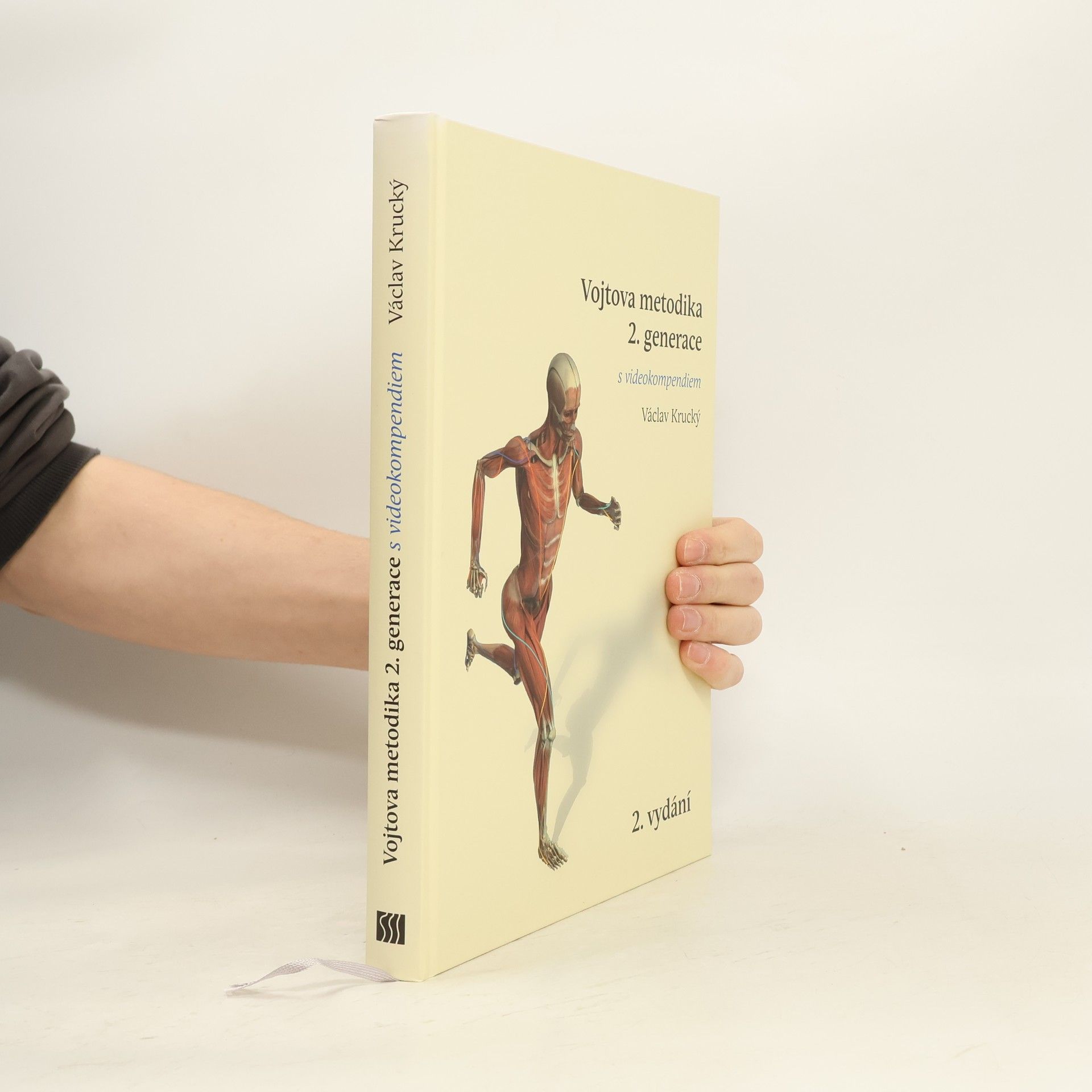 Václav Krucký Vojtova metodika 2. generace : s videokompendiem