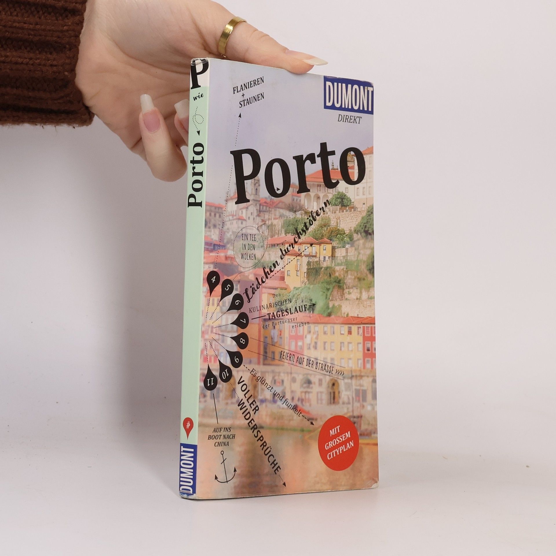 Jürgen Strohmaier Porto