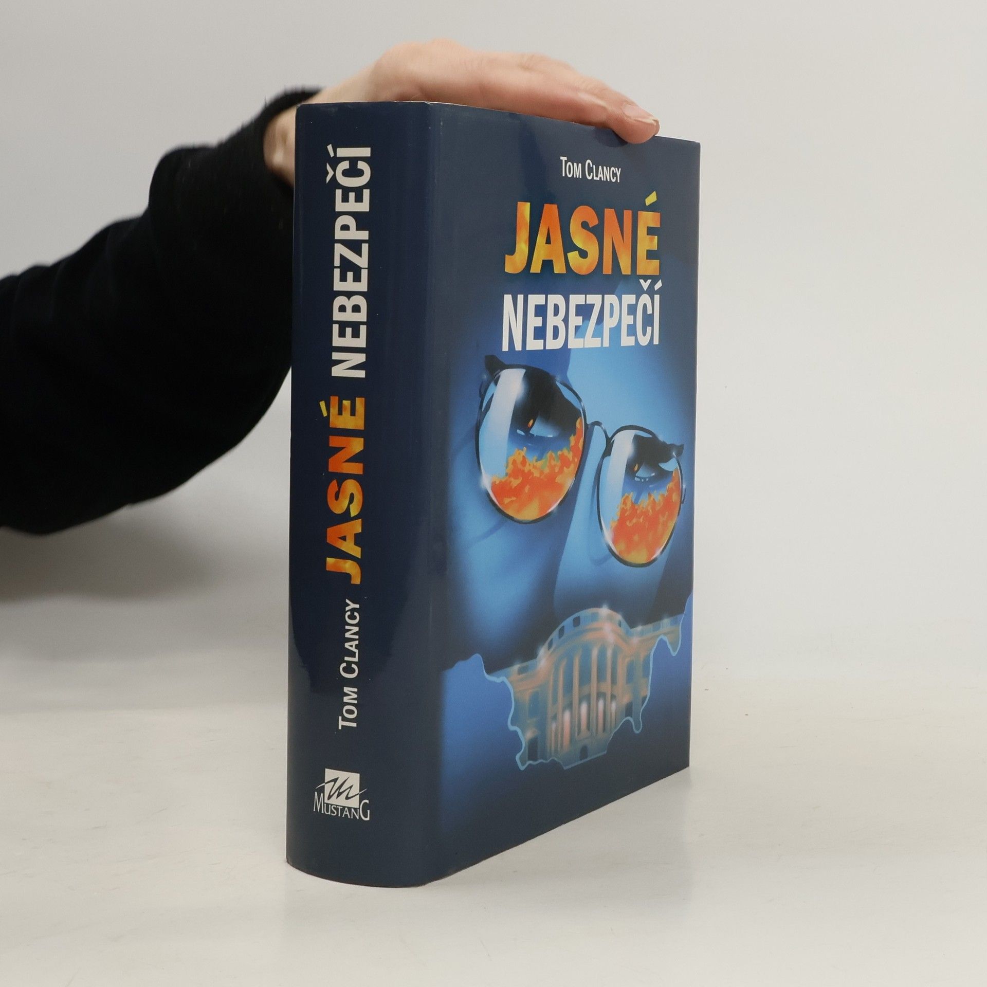 Tom Clancy Jasné nebezpečí