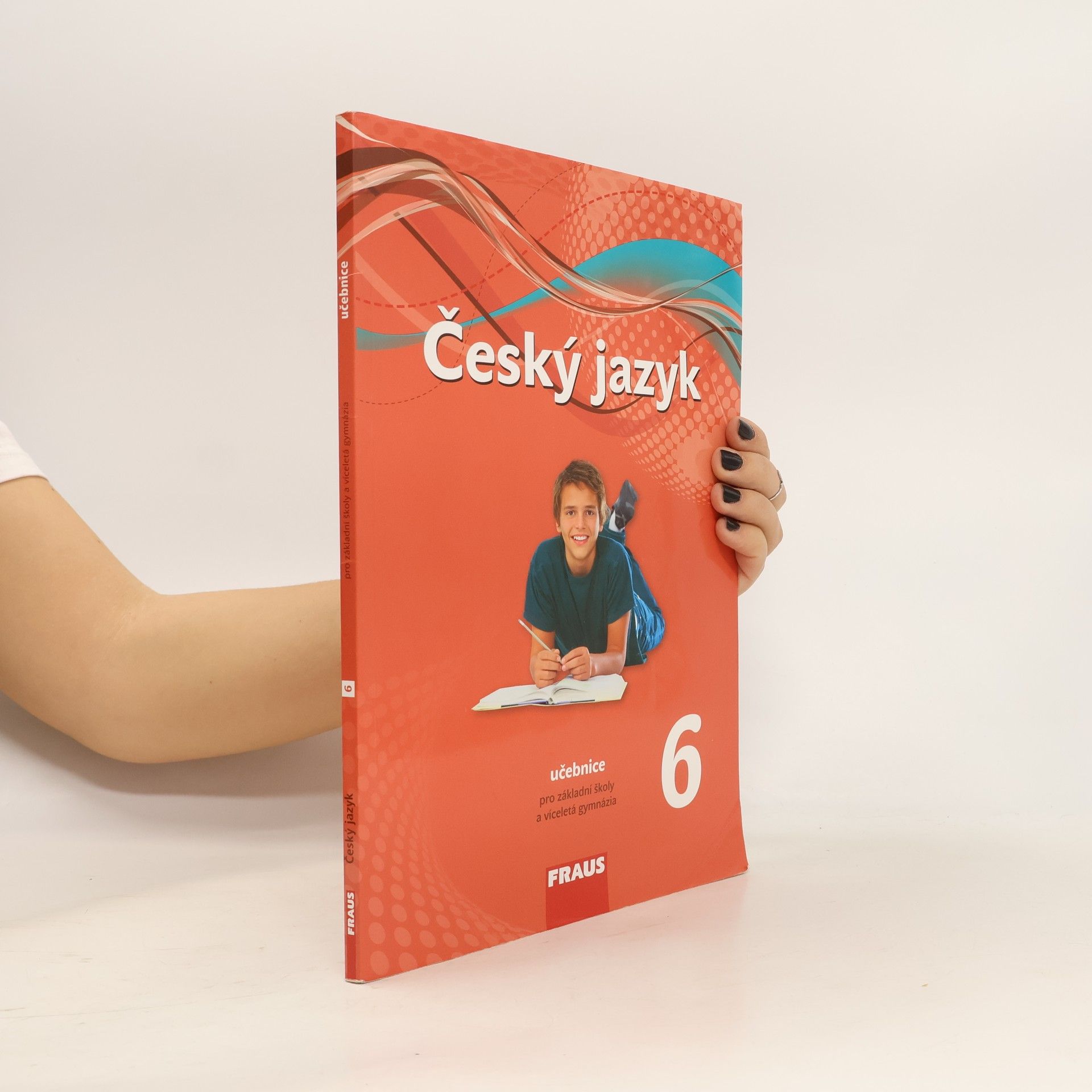 Autorenkollektiv Český jazyk 6. Pro základní školy a víceletá gymnázia