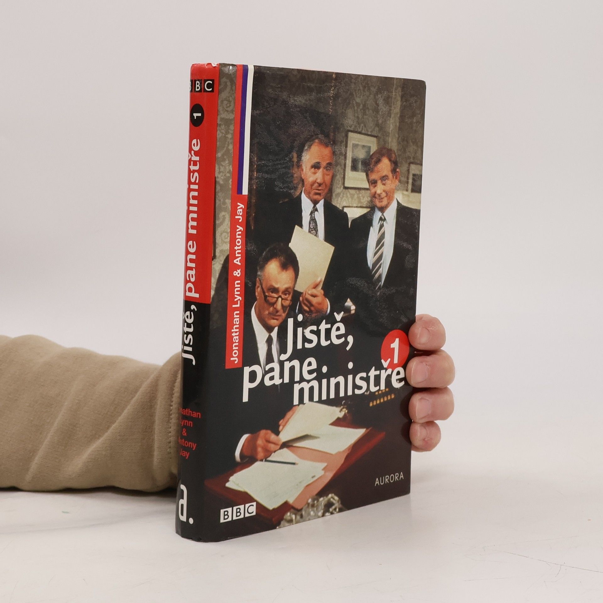 Jistě, pane ministře. 1