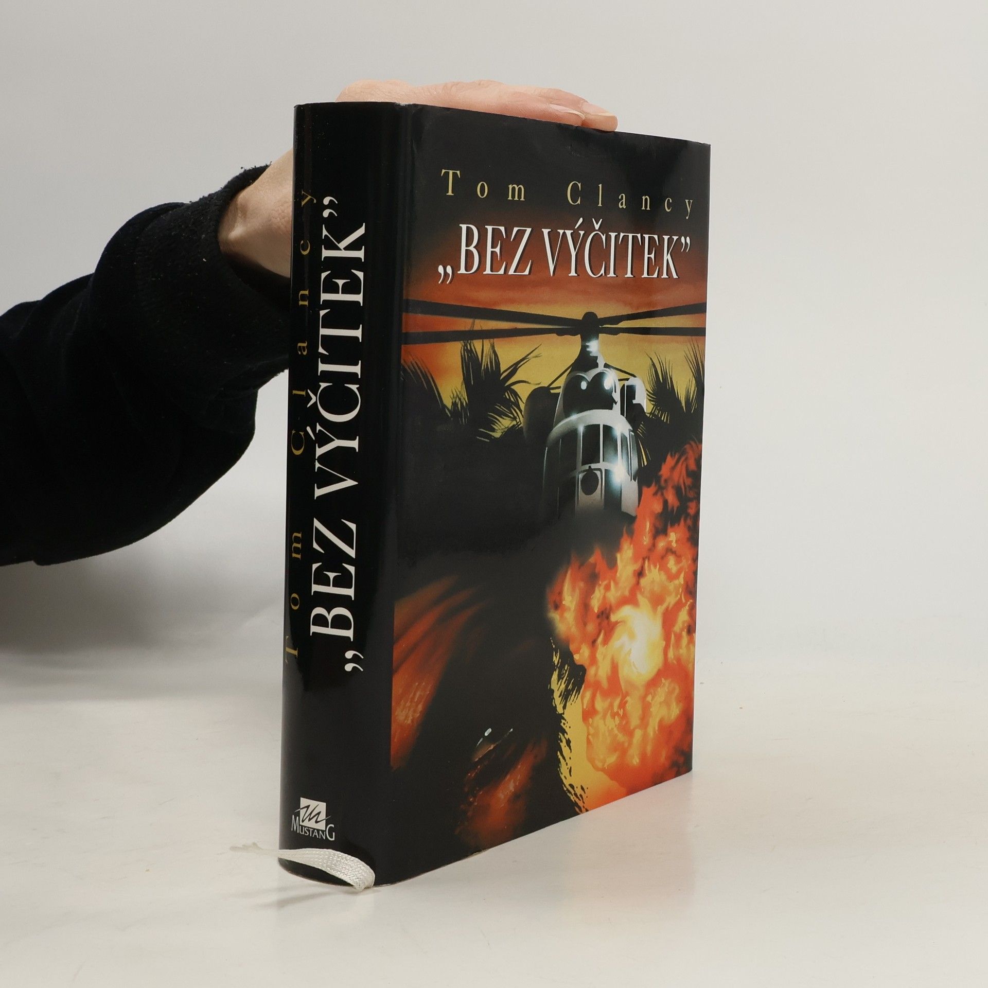 Tom Clancy Bez výčitek