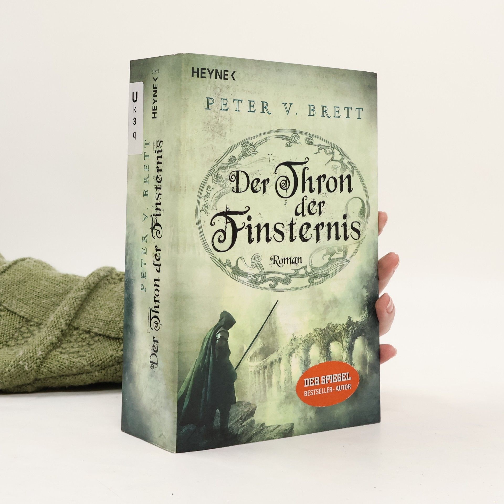 Peter V. Brett Der Thron der Finsternis