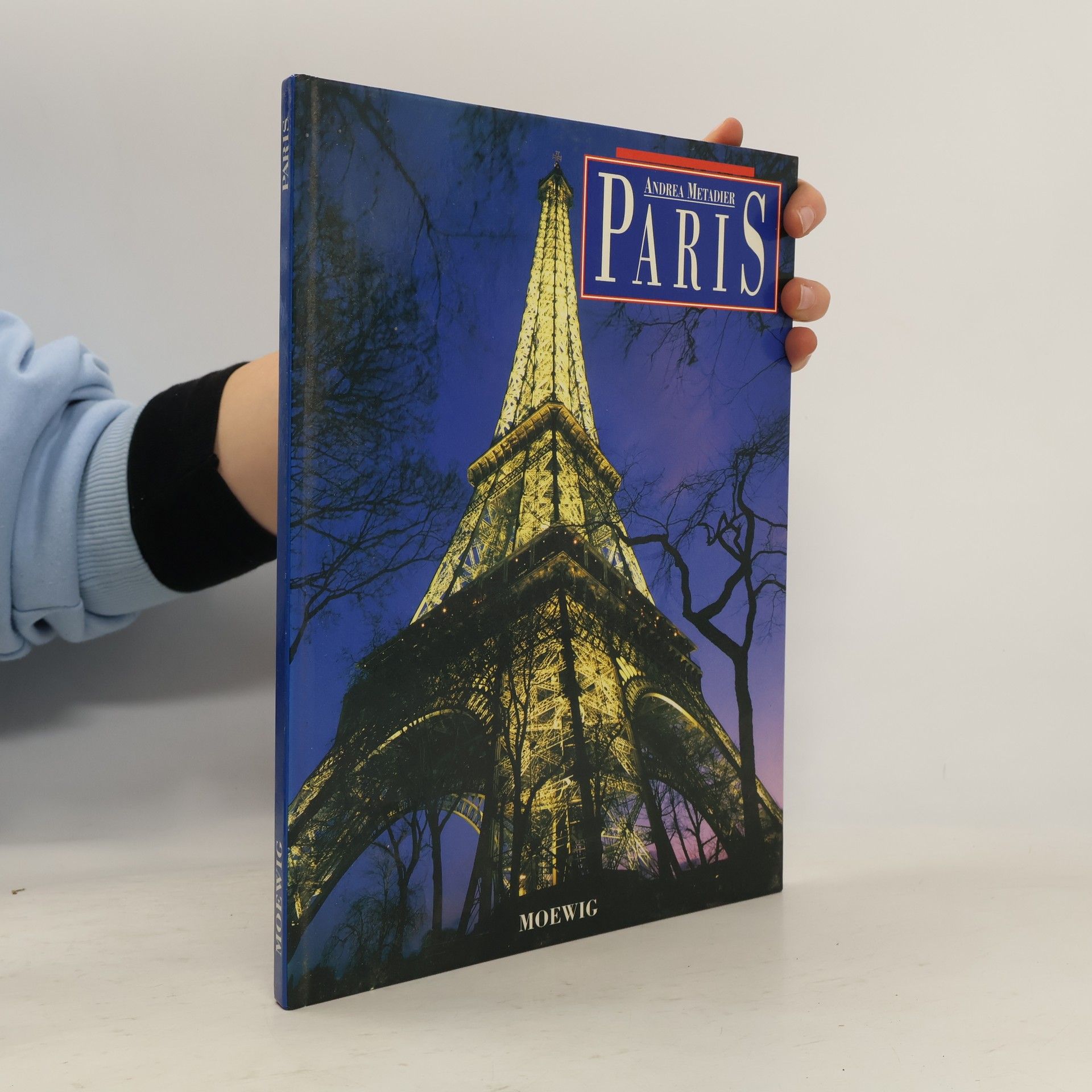 Andrea Metadier Paris