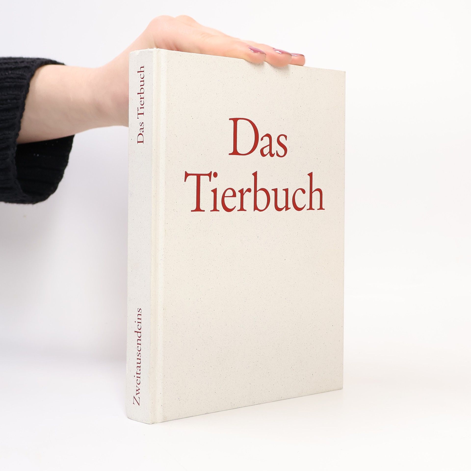 Eva Kroth Das Tierbuch