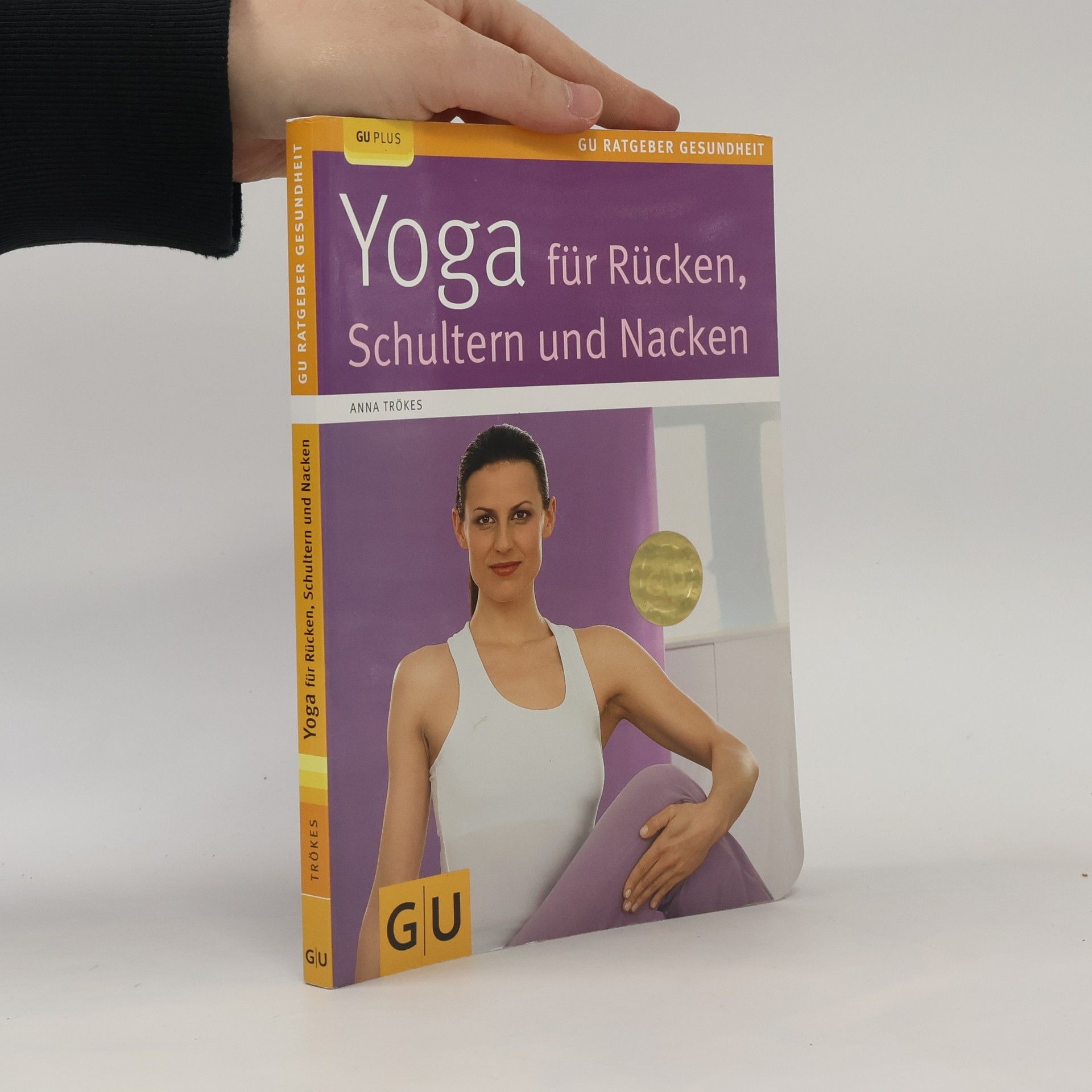 Anna Trökes Yoga für Rücken, Schulter & Nacken