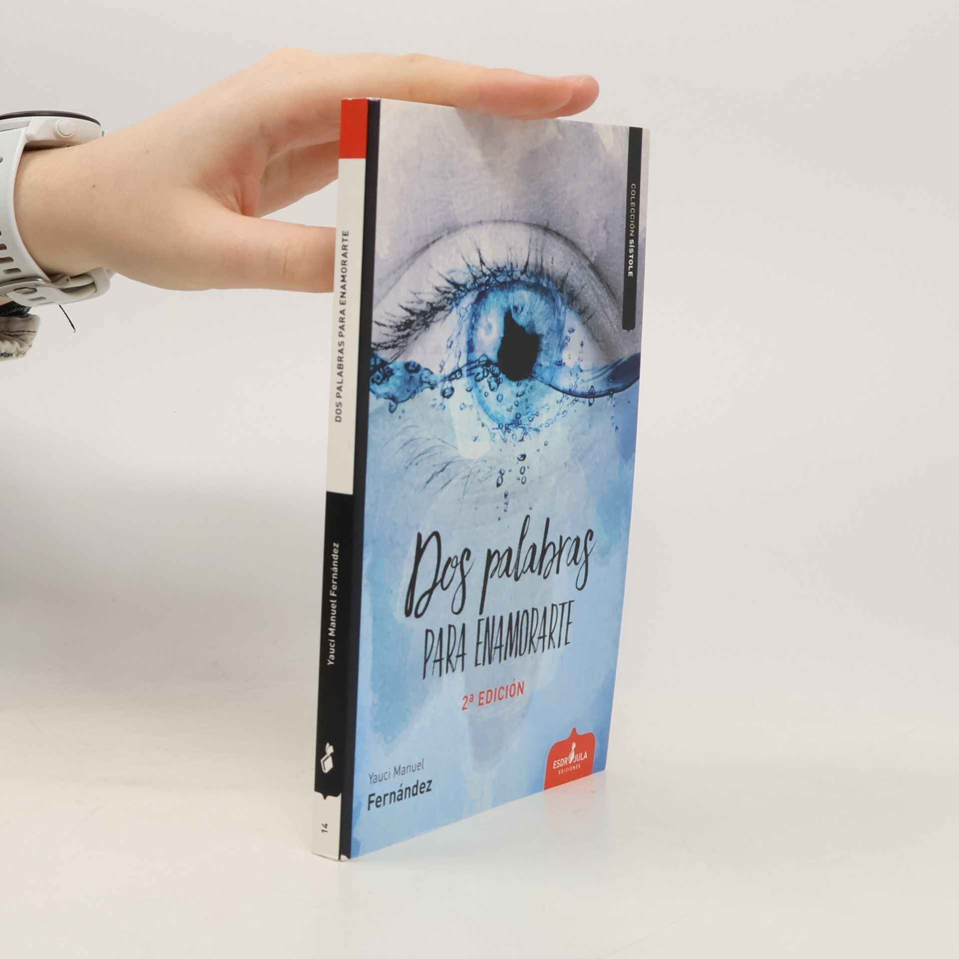 Autores varios Dos palabras para enamorarte