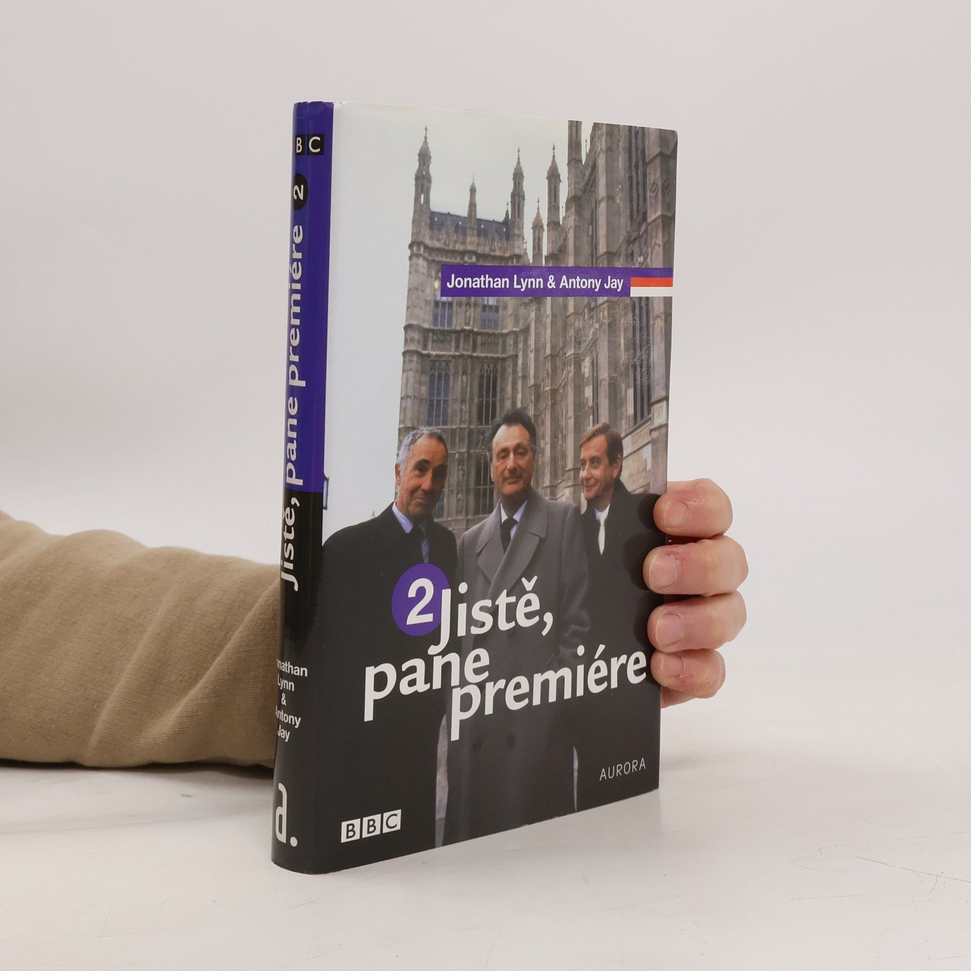 Jistě, pane premiére, 2. díl