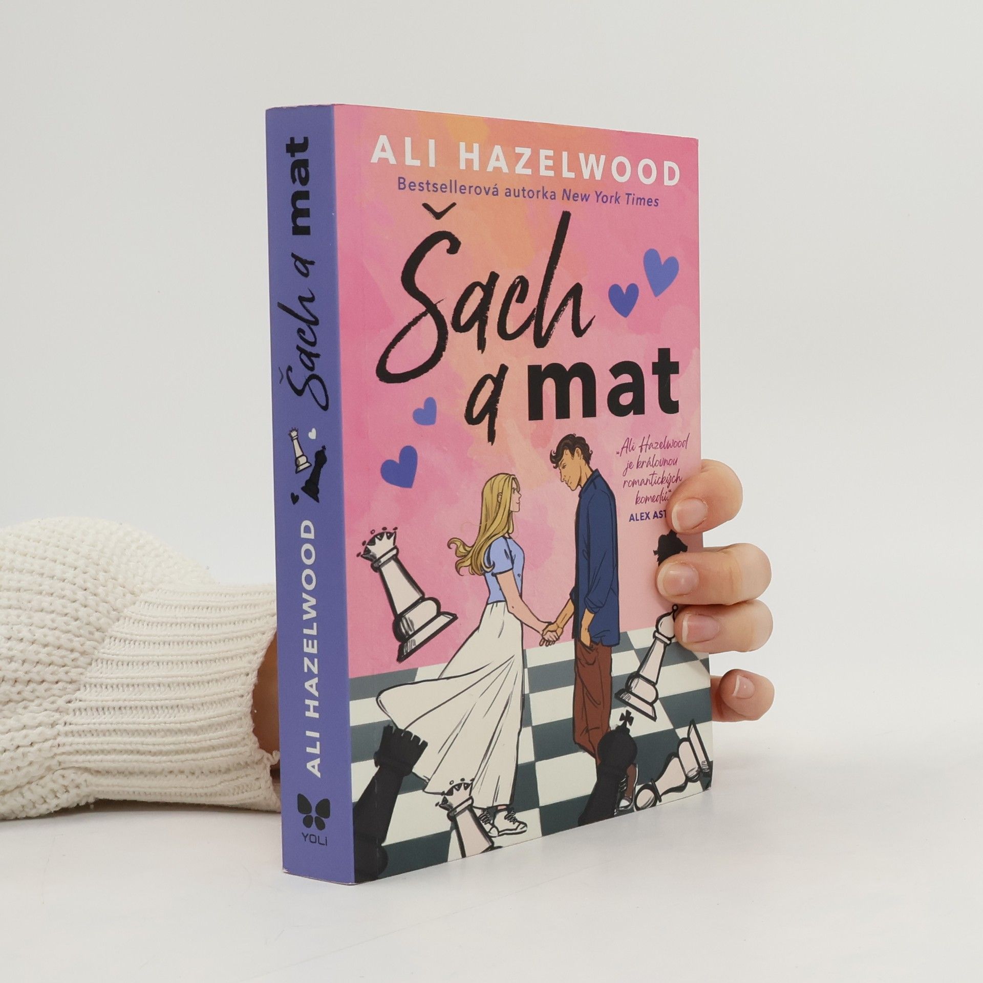 Jana Jašová Šach a mat