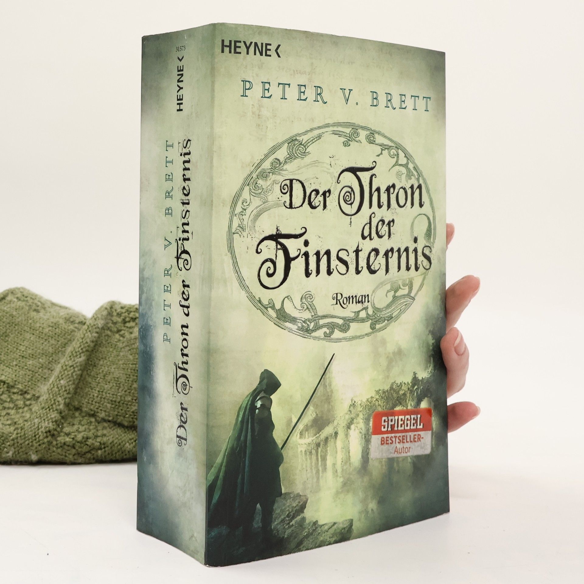 Peter V. Brett Der Thron der Finsternis