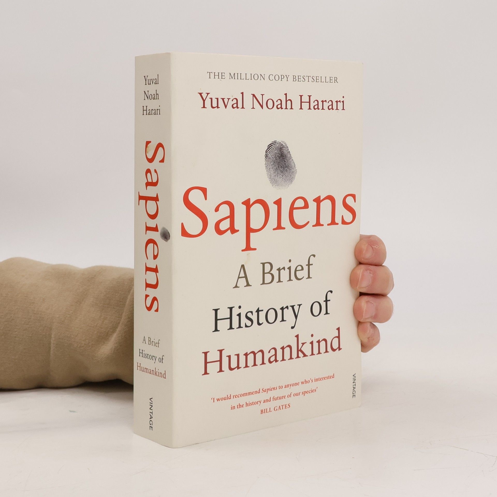 Yuval Noah Harari Sapiens