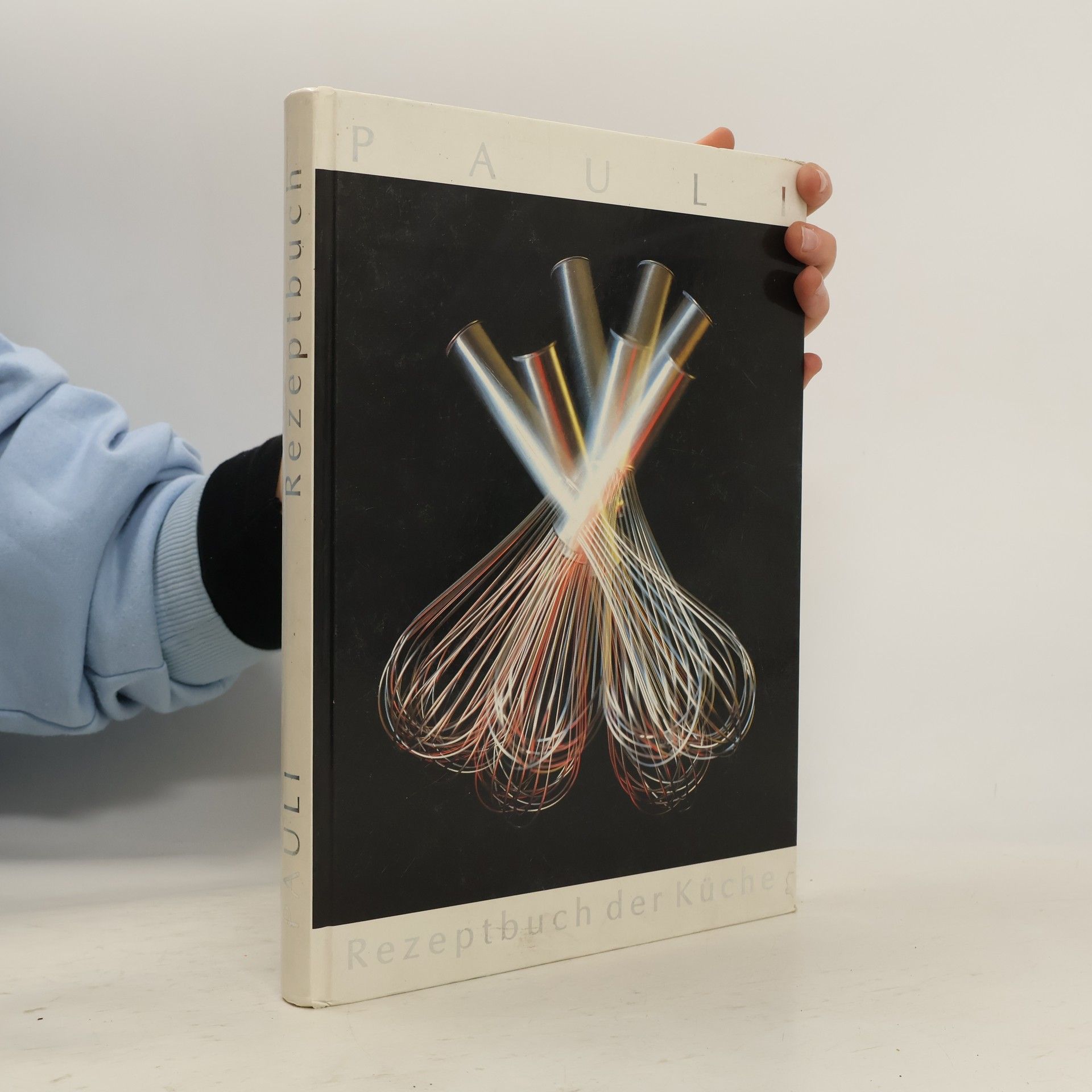 Philip Pauli Rezeptbuch der Küche