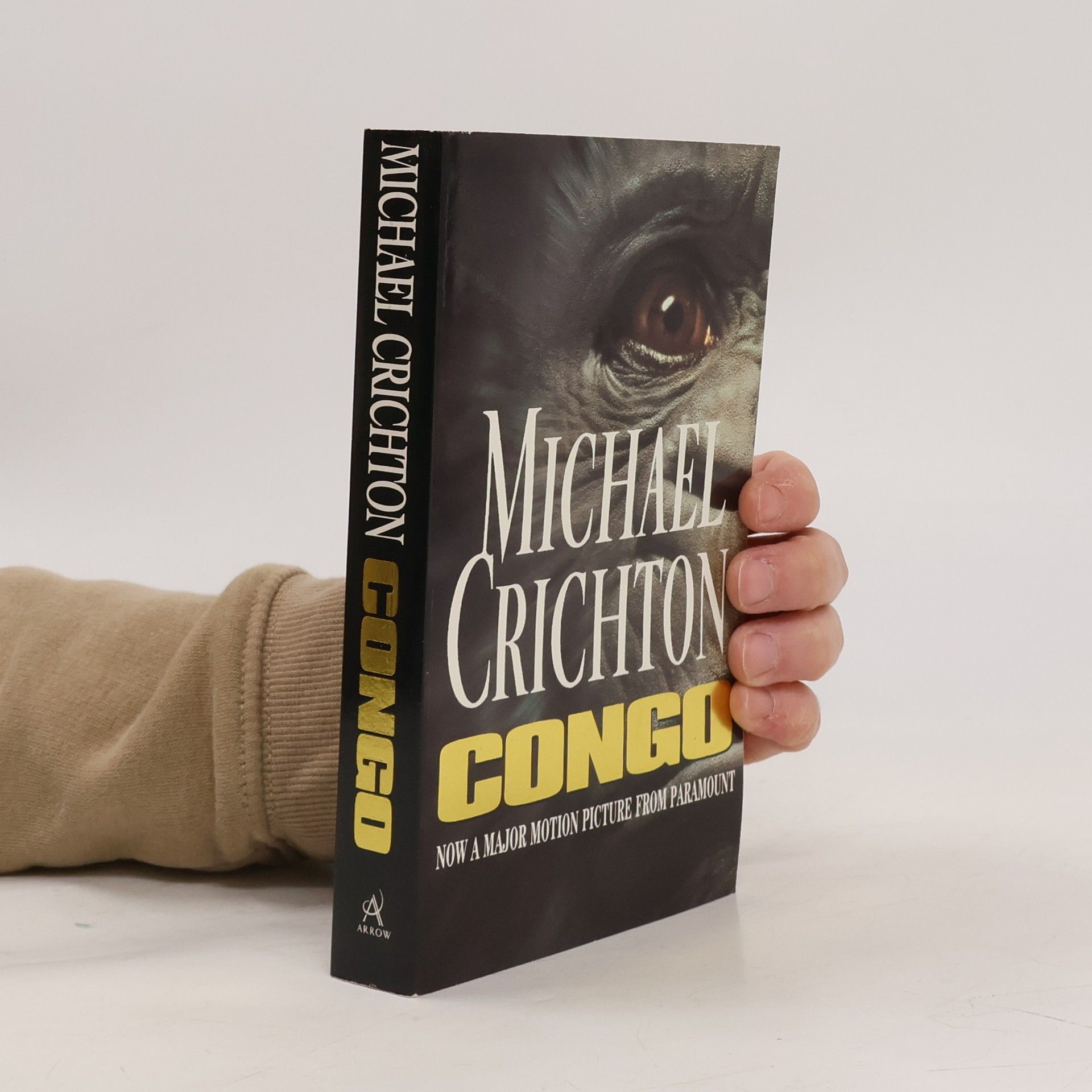 Michael Crichton Congo