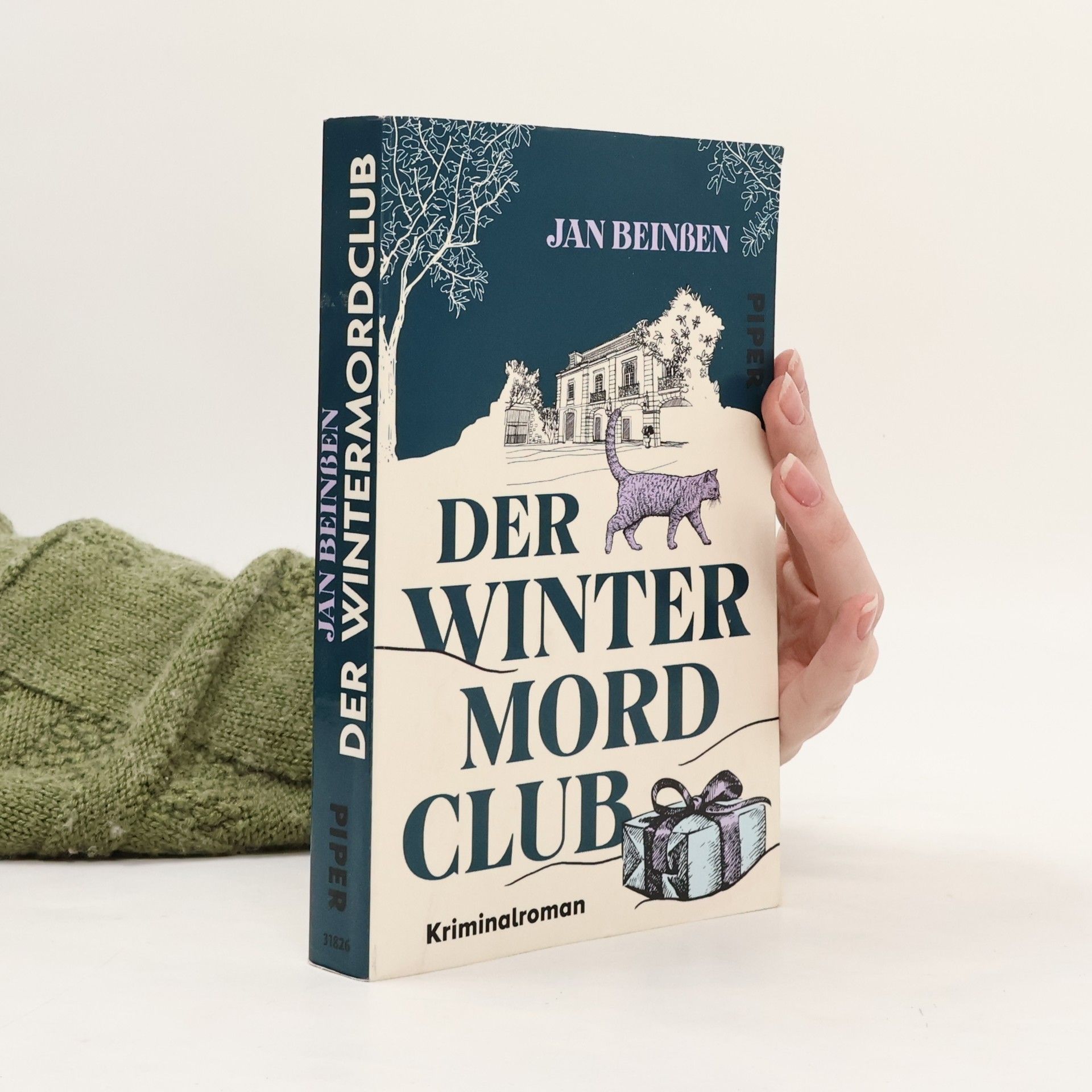 Der Wintermordclub