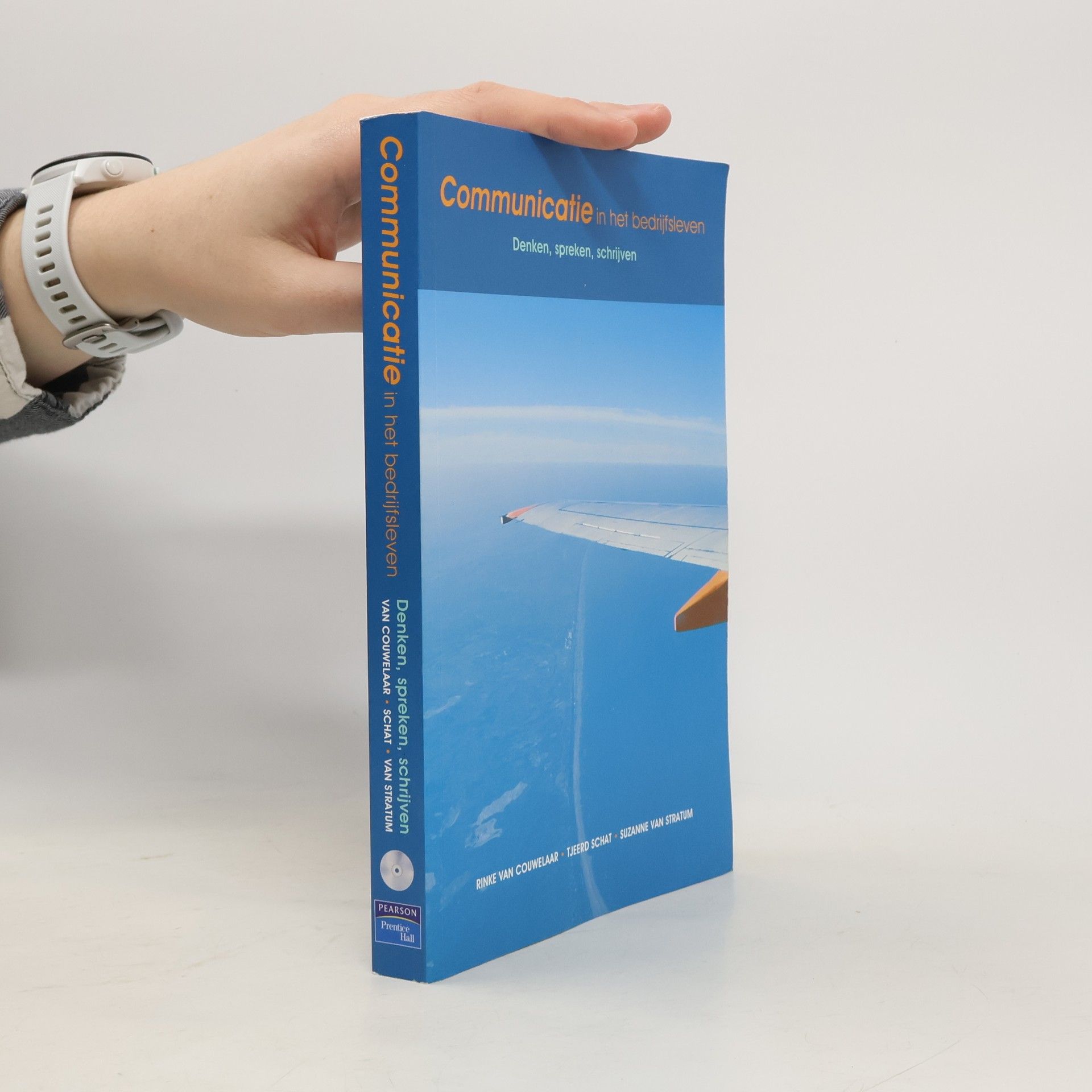Rinke van Couwelaar Communicatie in het Bedrijfsleven