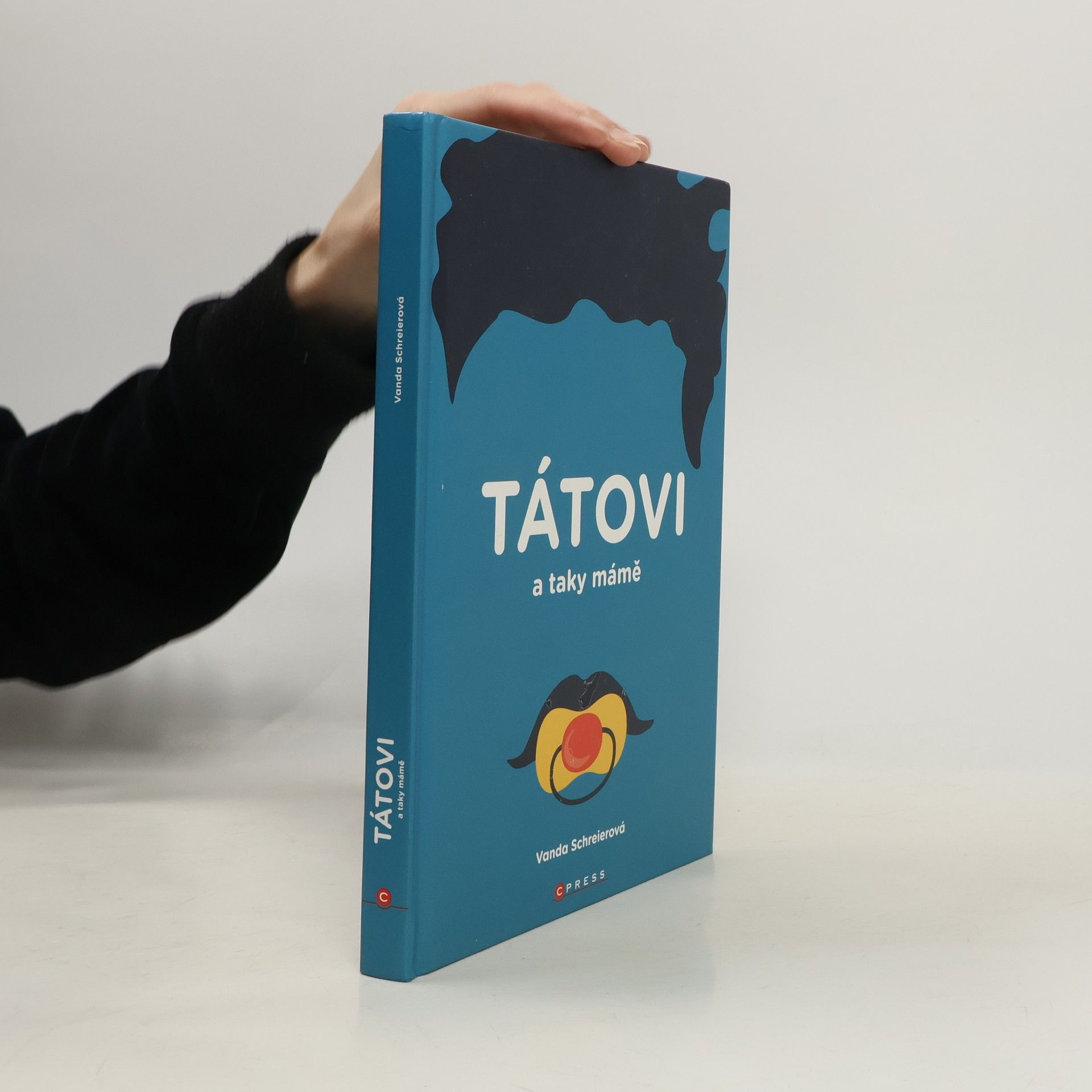 Vanda Schreierová Tátovi a taky mámě