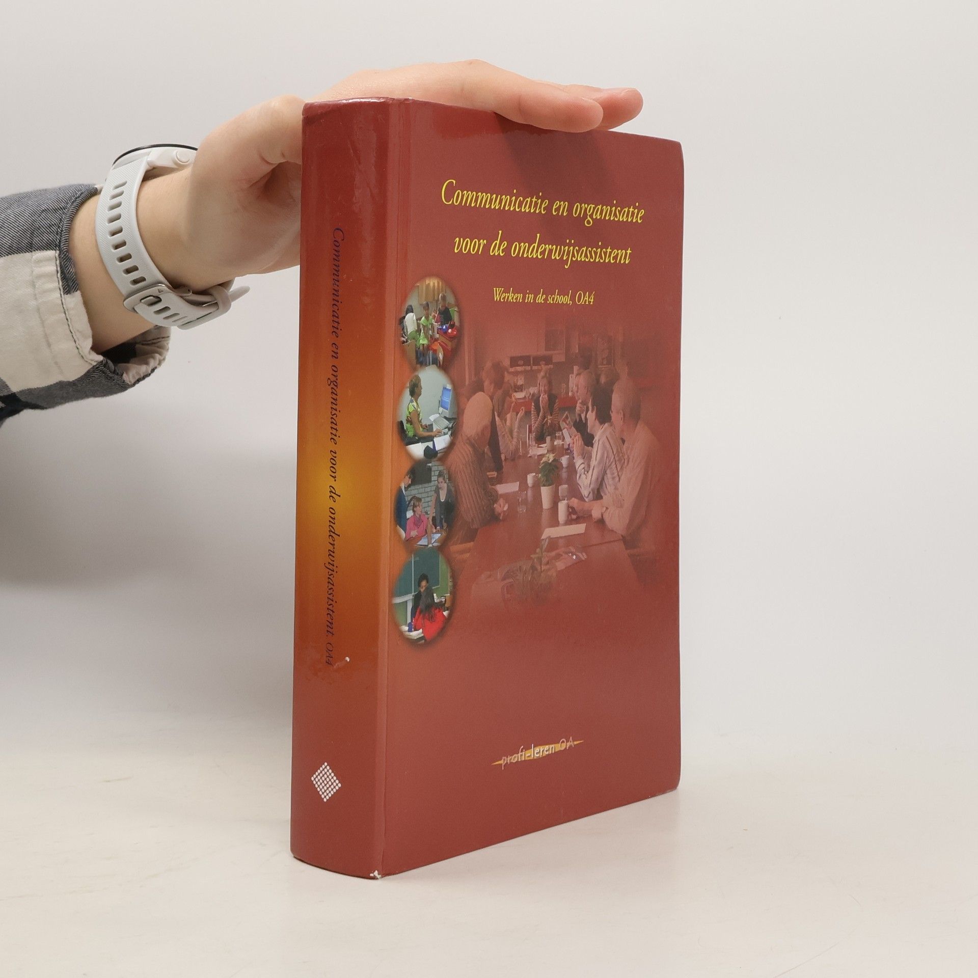 I. Bal Communicatie en organisatie voor de onderwijsassistent