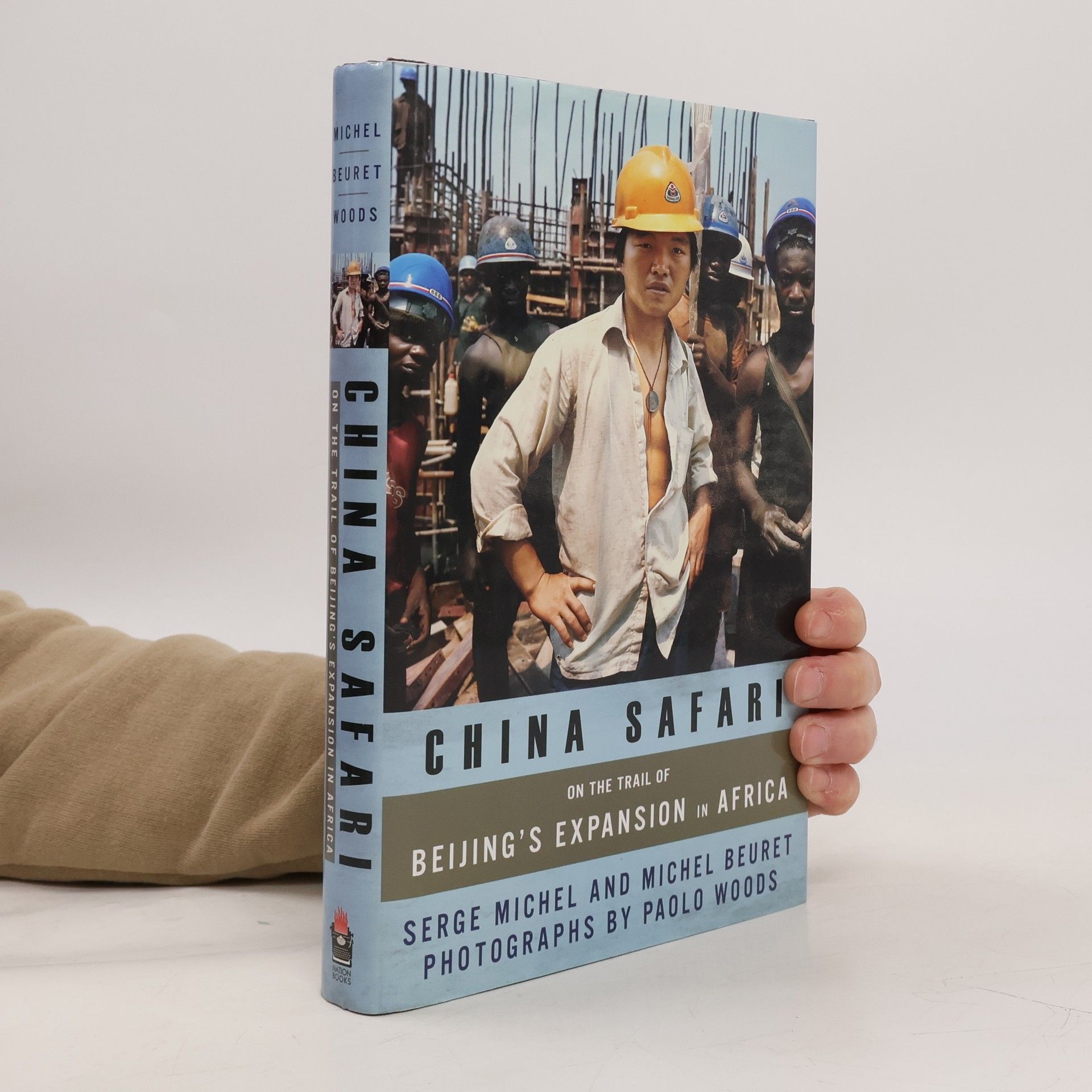 Serge Michel China Safari