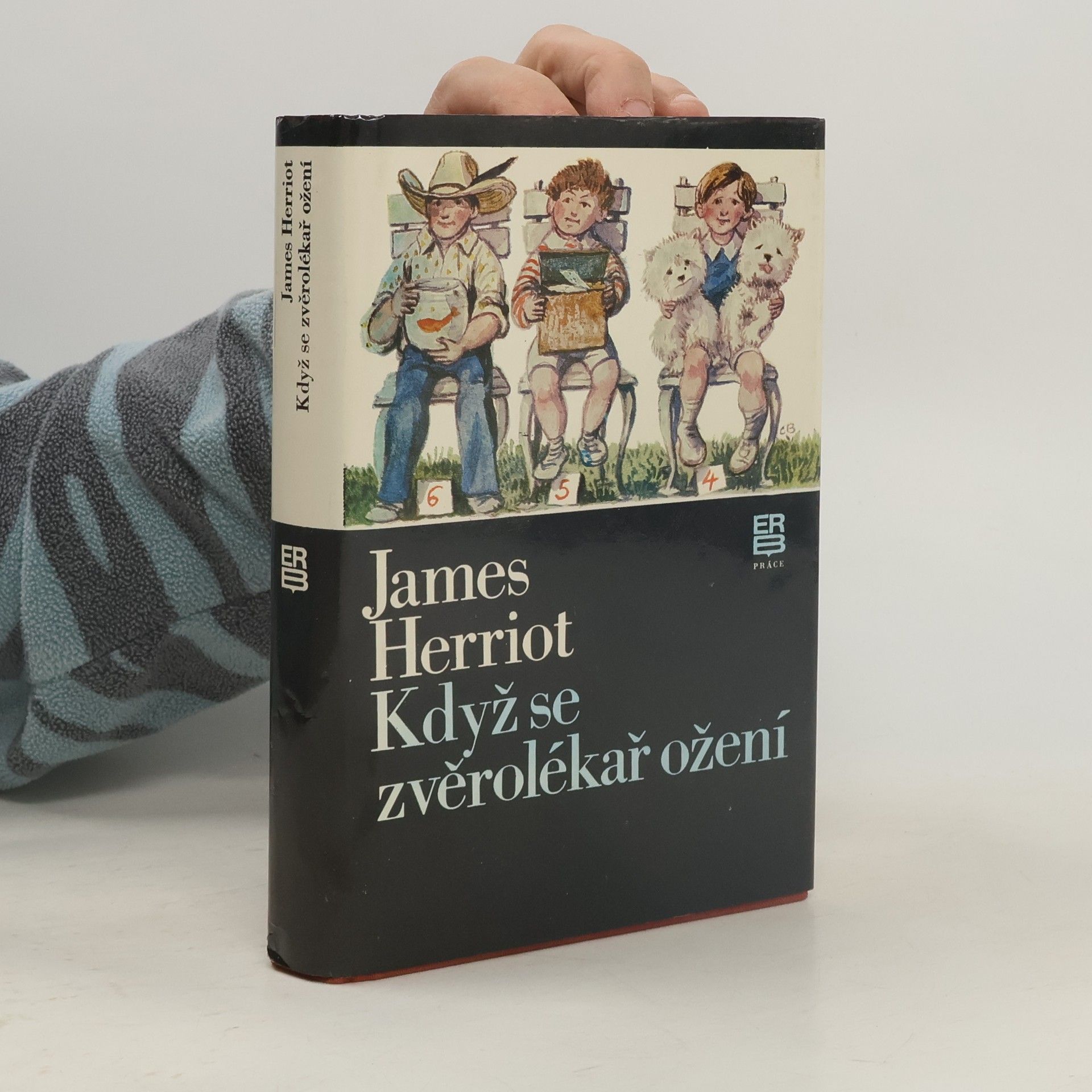James Herriot Když se zvěrolékař ožení