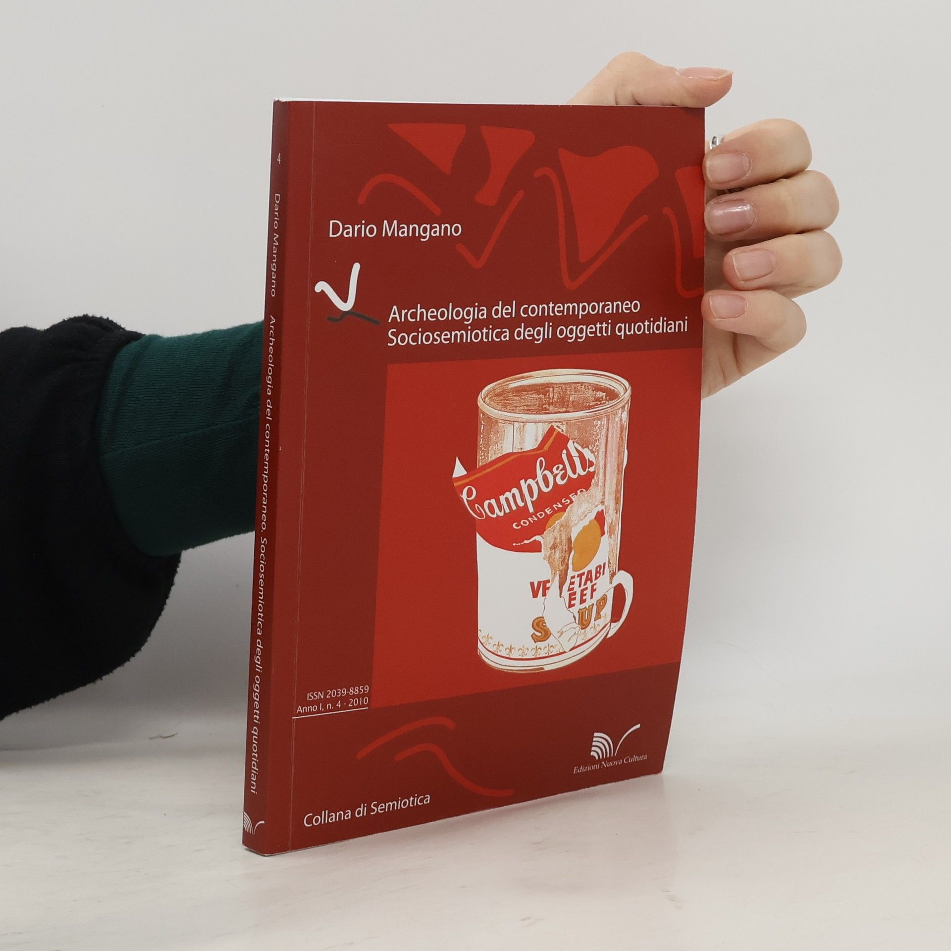 Dario Mangano Archeologia del contemporaneo