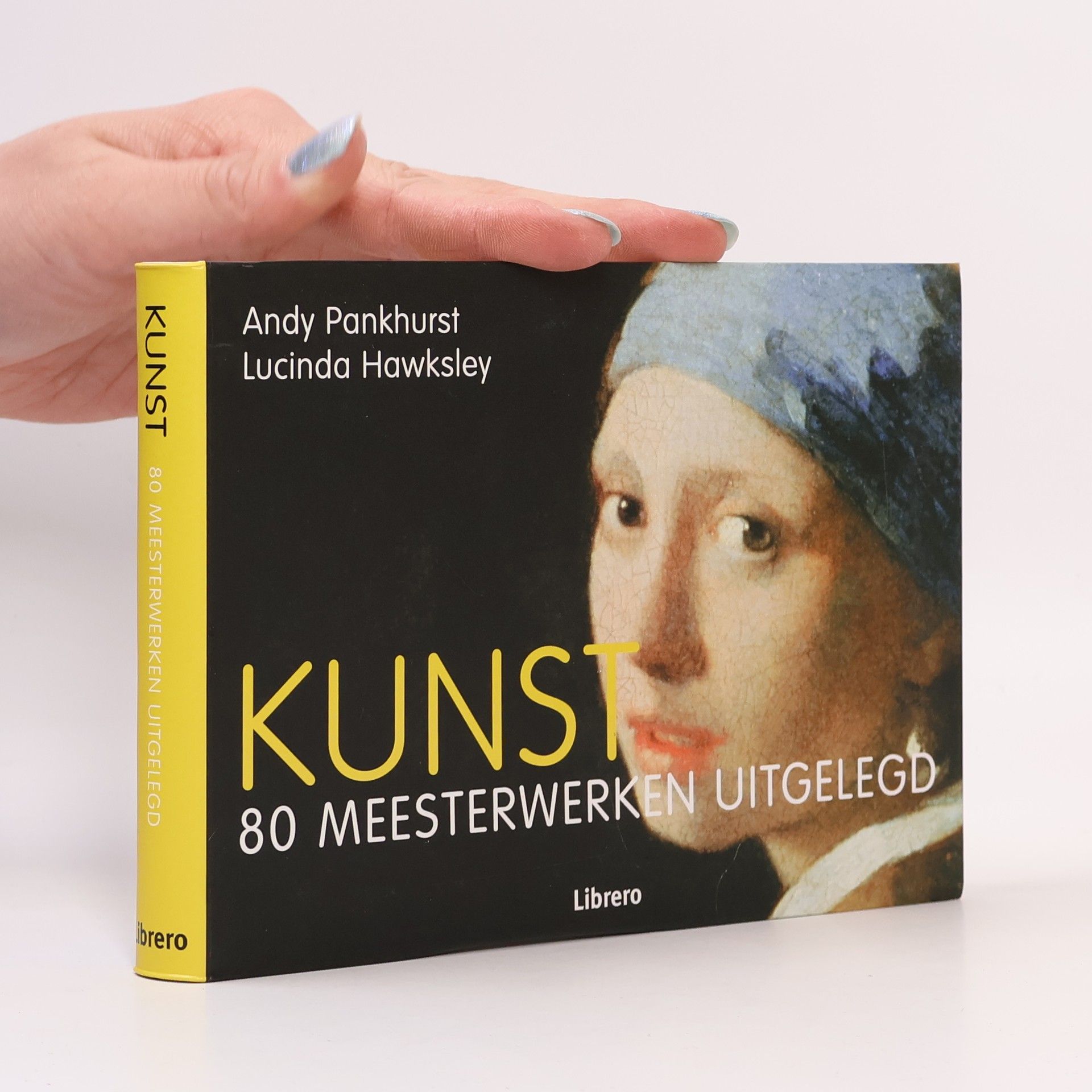 Andy Pankhurst Kunst
