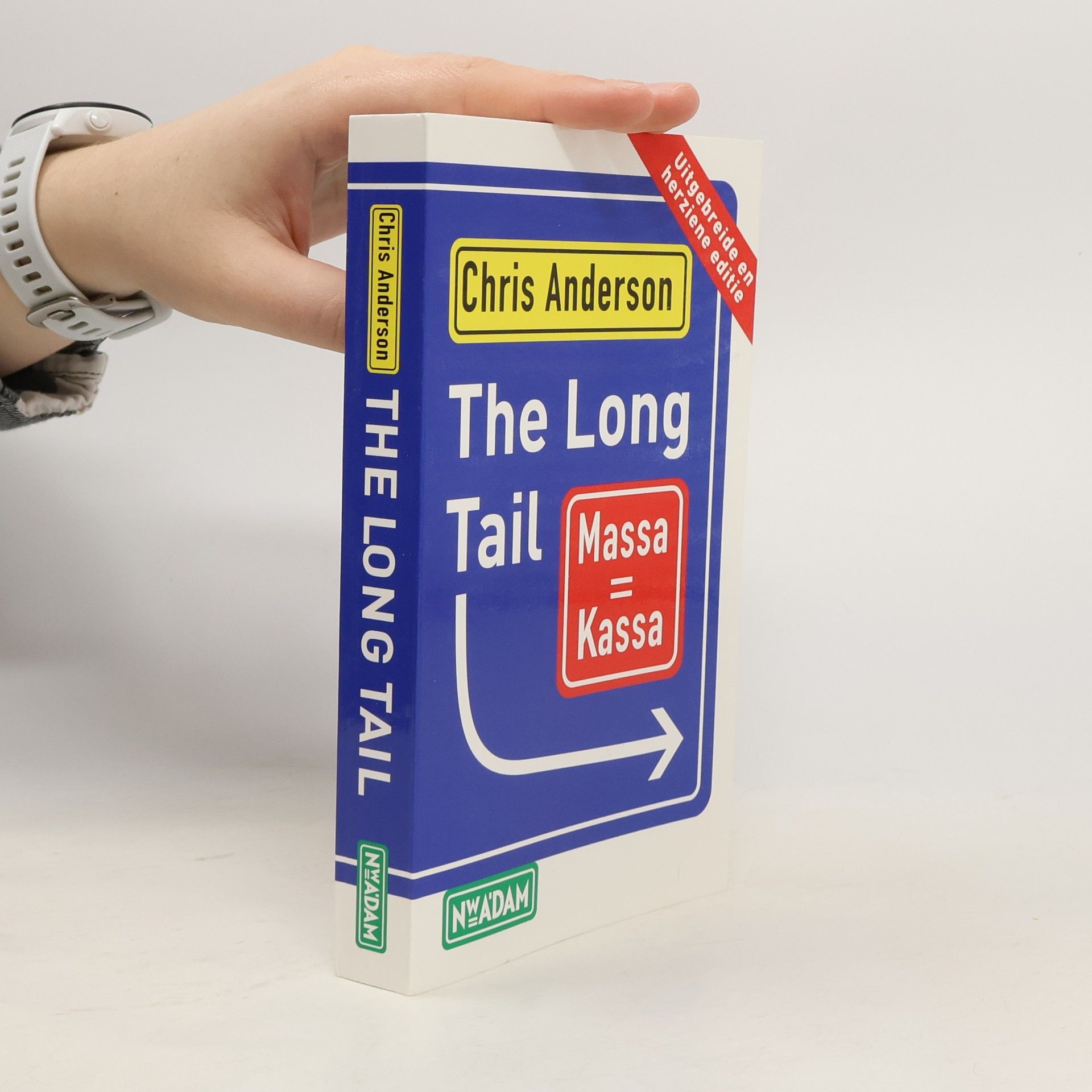 Chris Anderson The Long Tail