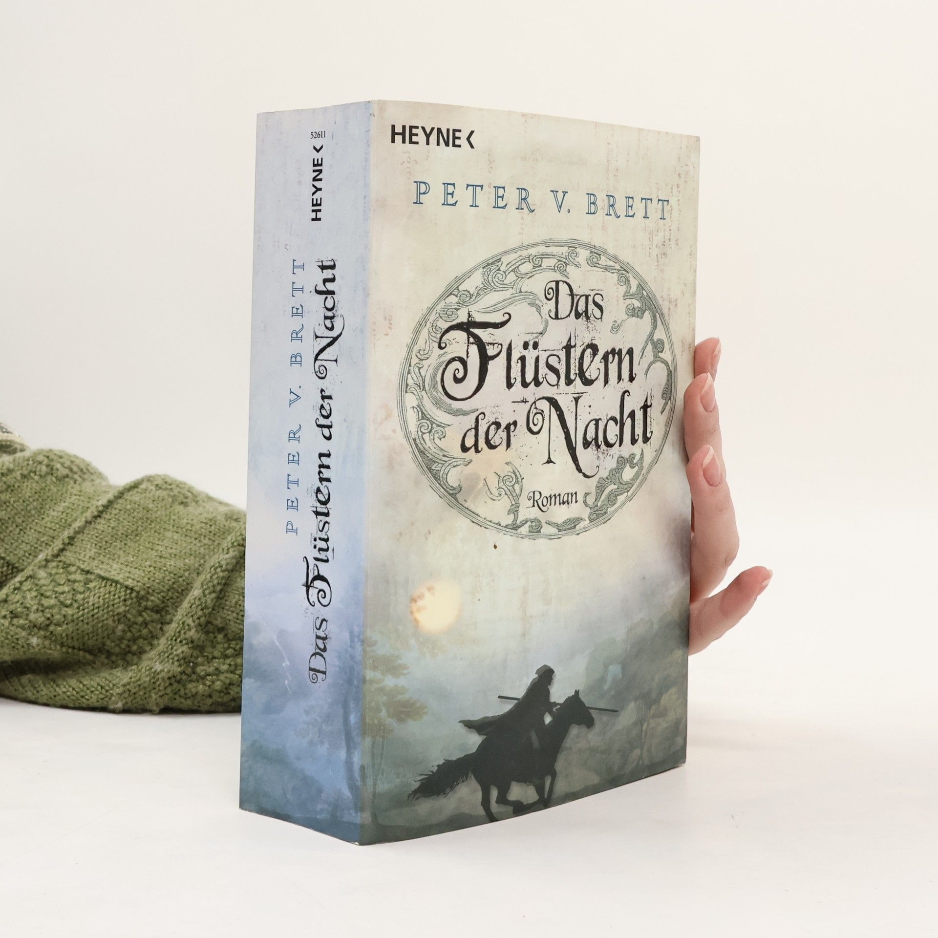 Peter V. Brett Das Flüstern der Nacht