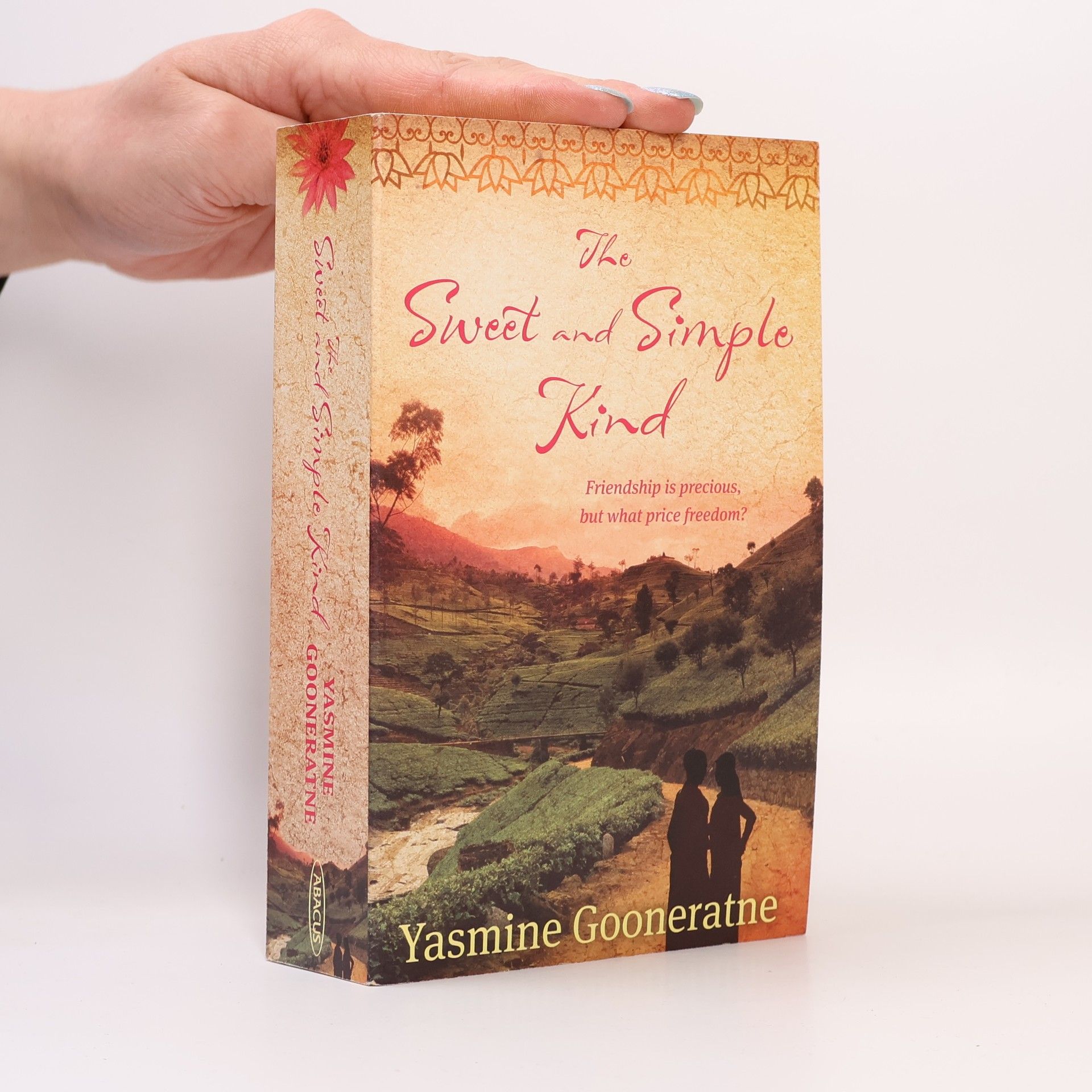 Yasmine Gooneratne The Sweet and Simple Kind