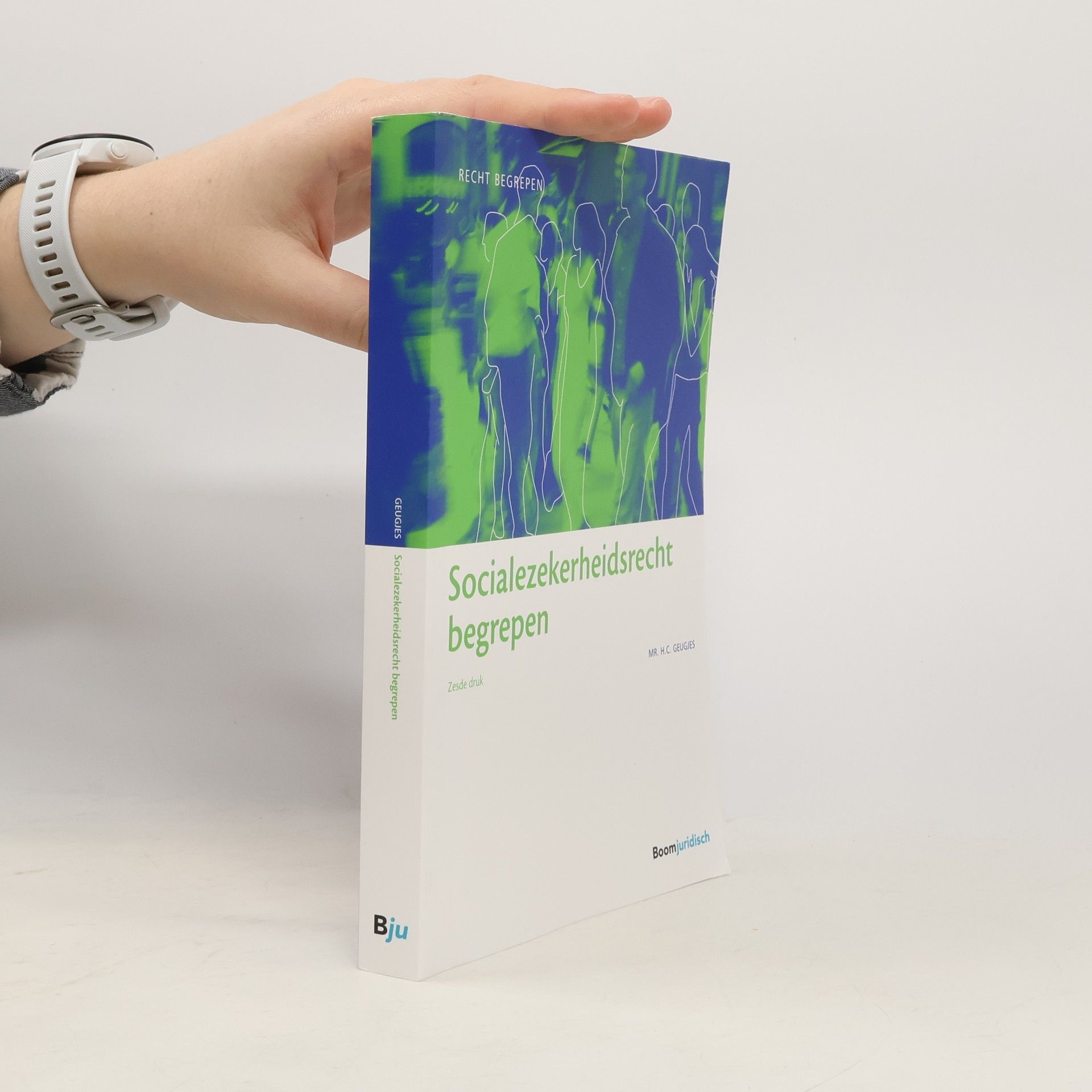 H.C. Geugies Socialezekerheidsrecht begrepen