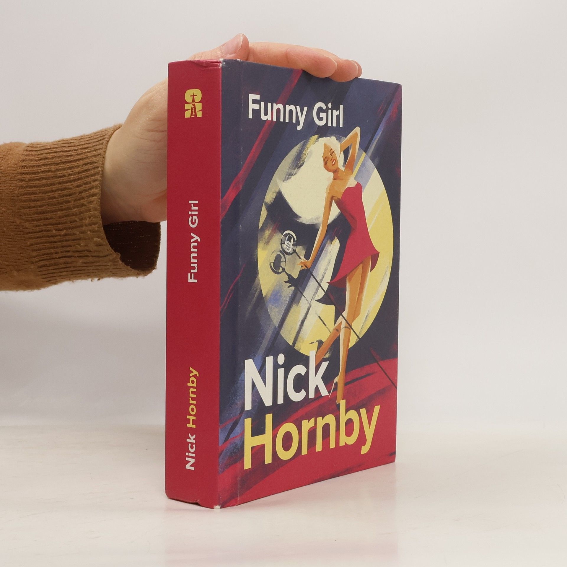Nick Hornby Funny girl