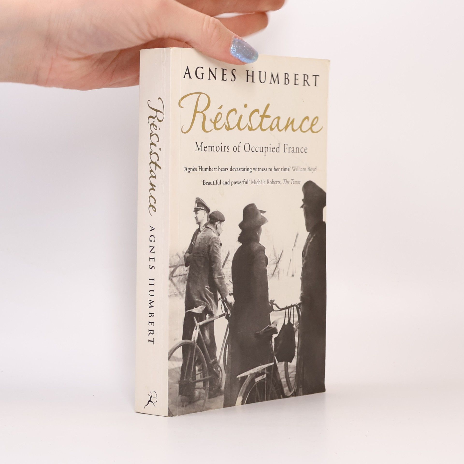 Agnes Humbert Resistance