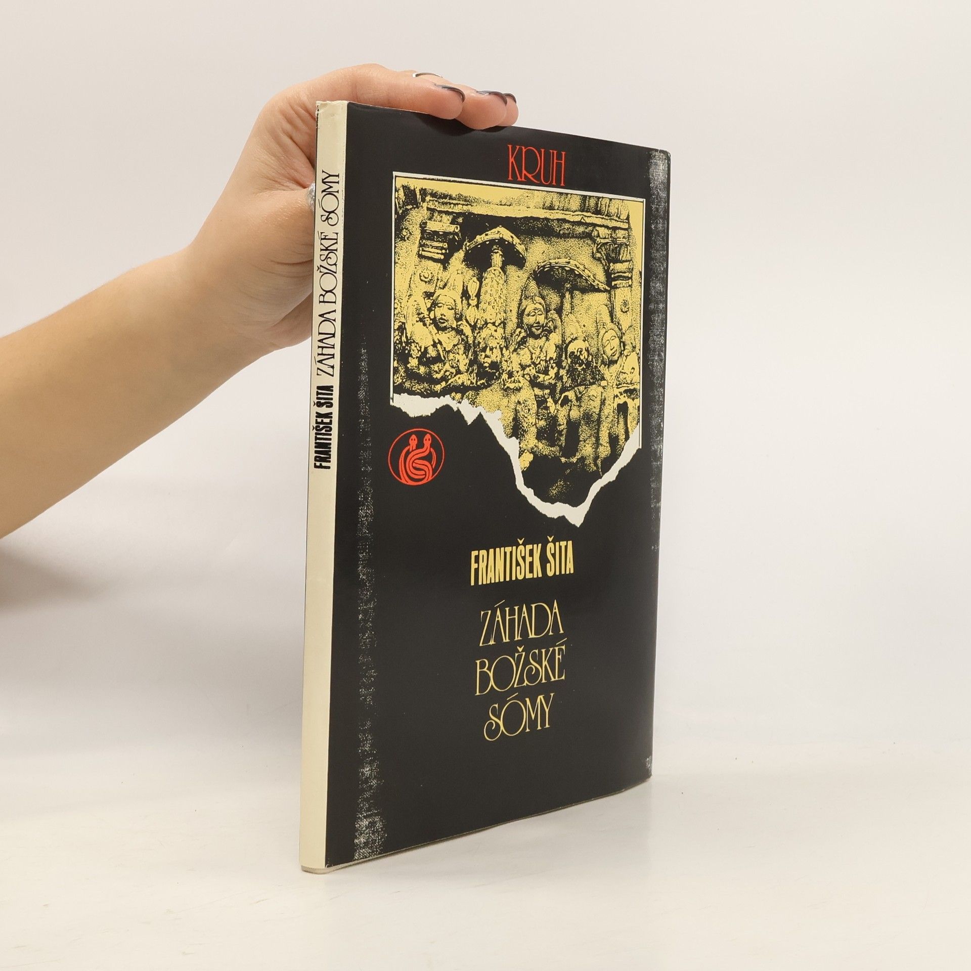 František Šita Záhada božské sómy