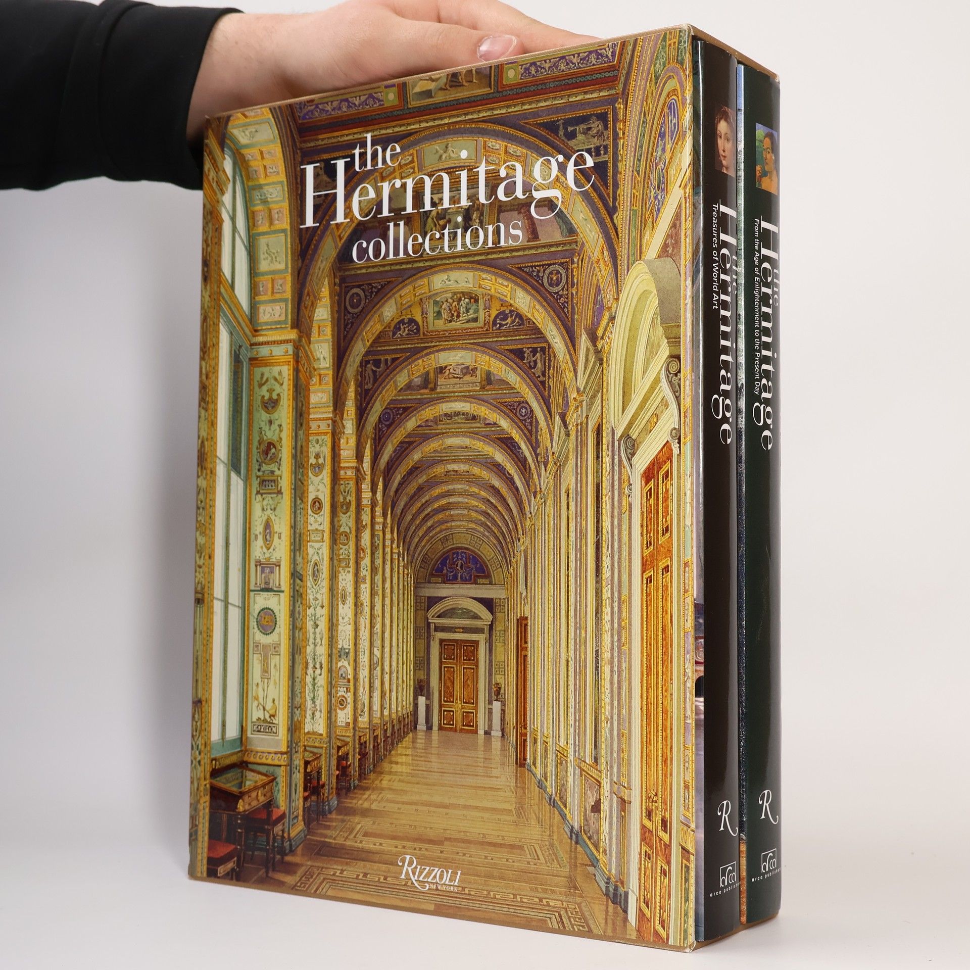 AA.VV. The Hermitage Collections