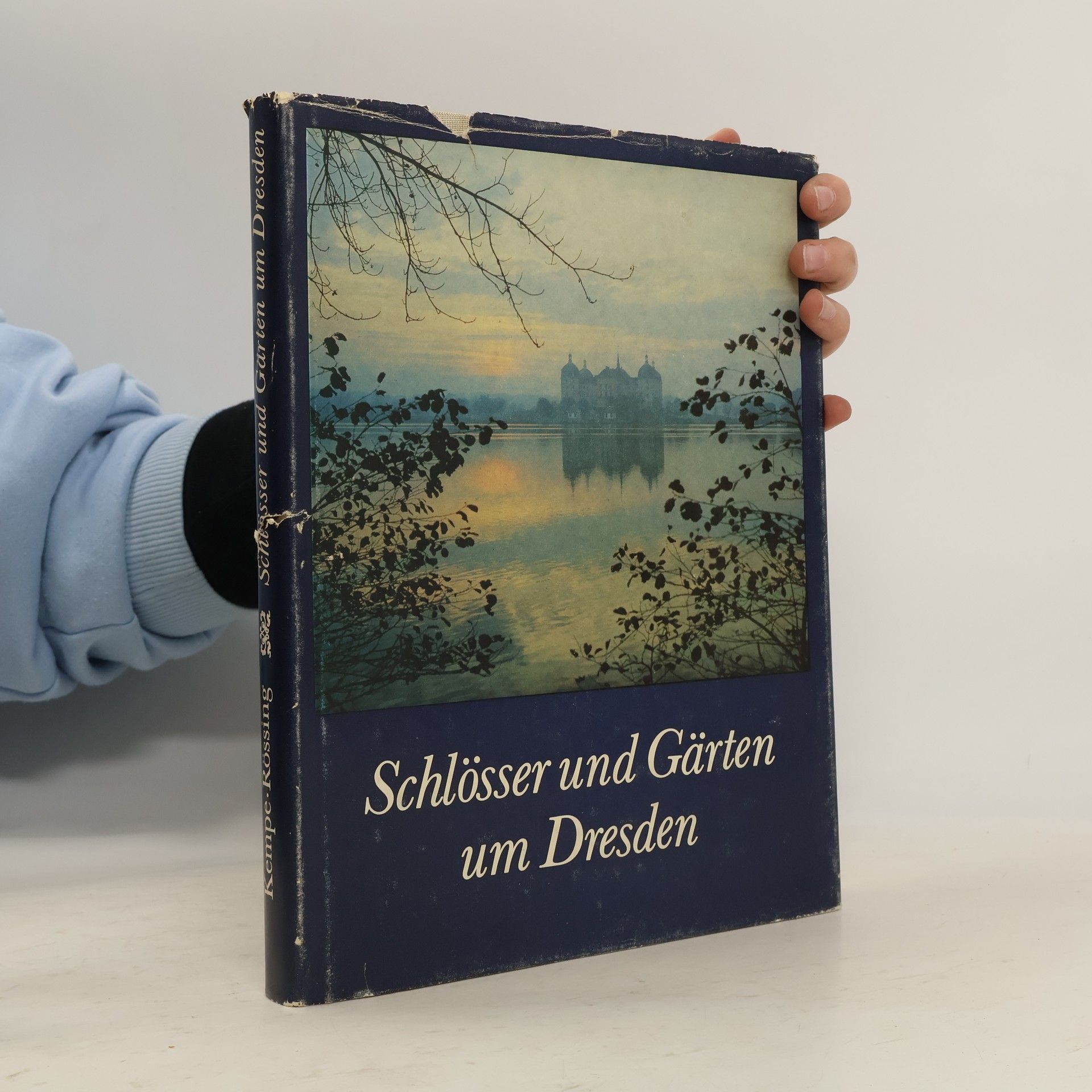 Autorenkollektiv Schlösser und Gärten um Dresden