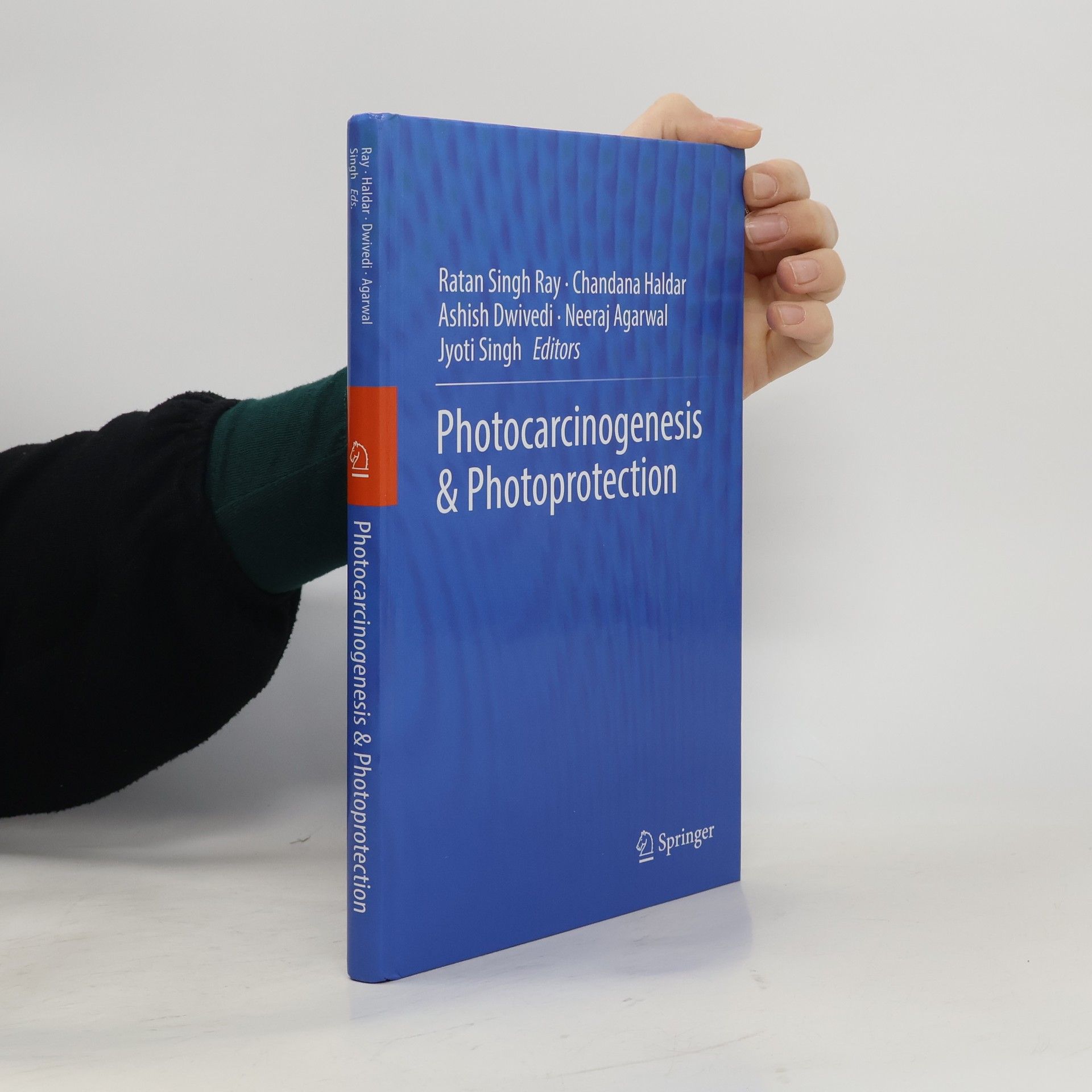 Ratan Singh Ray Photocarcinogenesis & Photoprotection