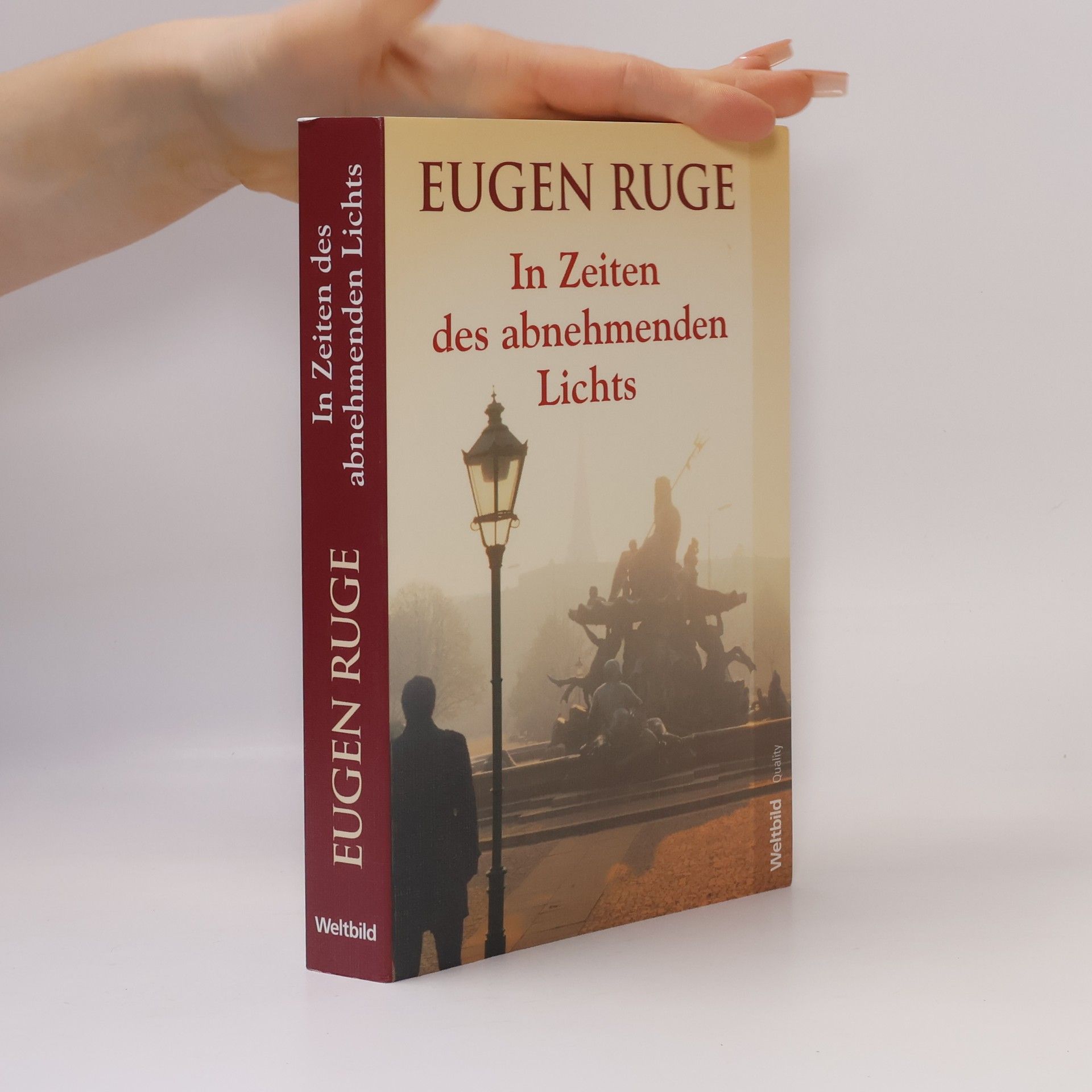 Eugen Ruge In Zeiten des abnehmenden Lichts