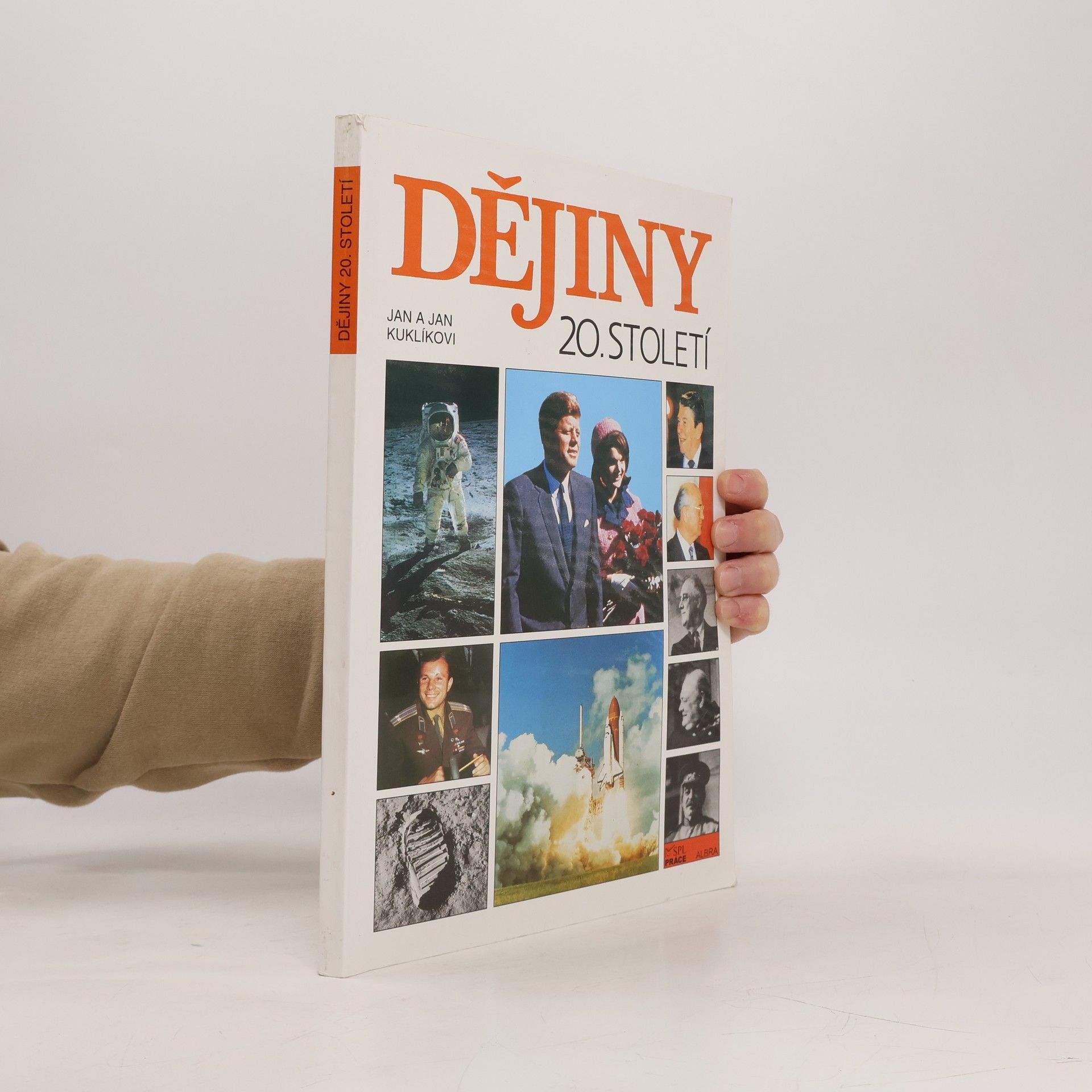 Jan Kuklík Dějiny 20. století