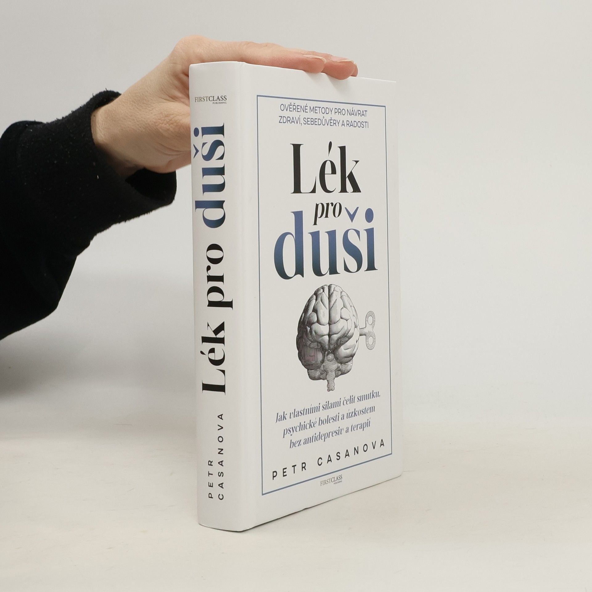 Petr Casanova Lék pro duši