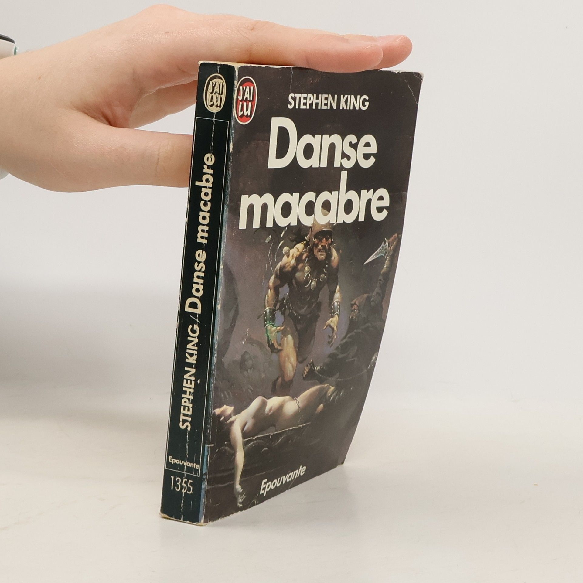 Stephen King Danse macabre