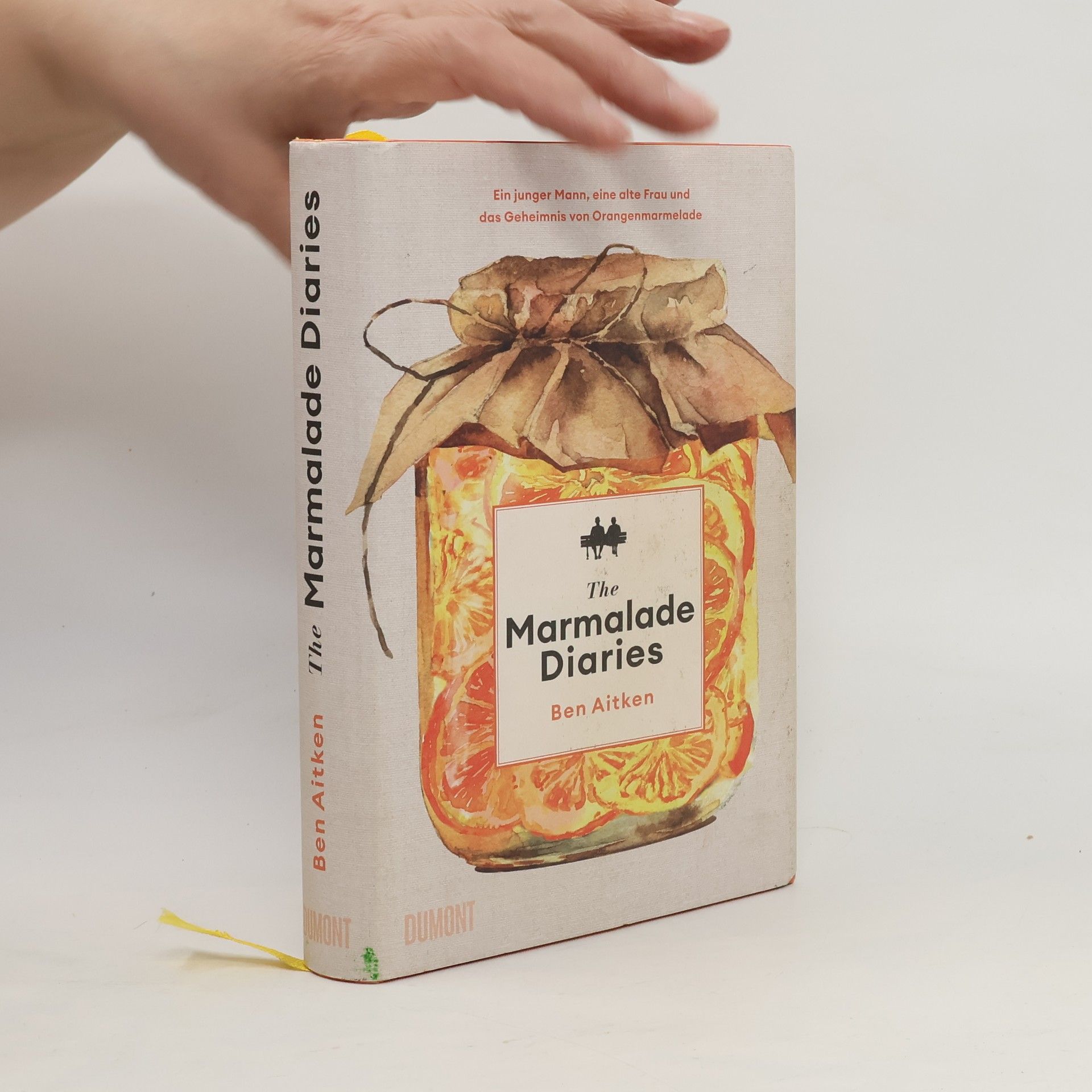 Ben Aitken The Marmalade Diaries