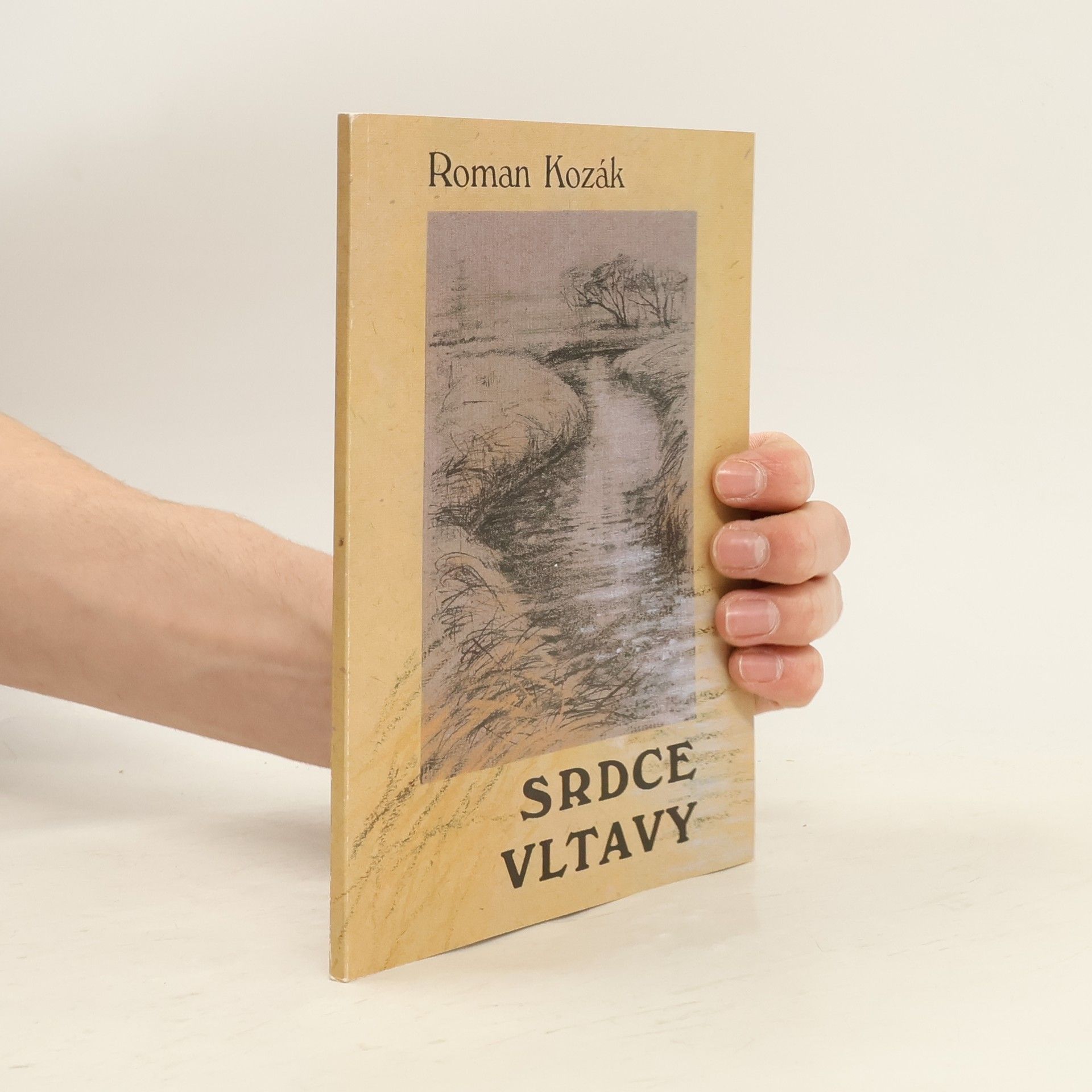 Roman Kozák Srdce Vltavy