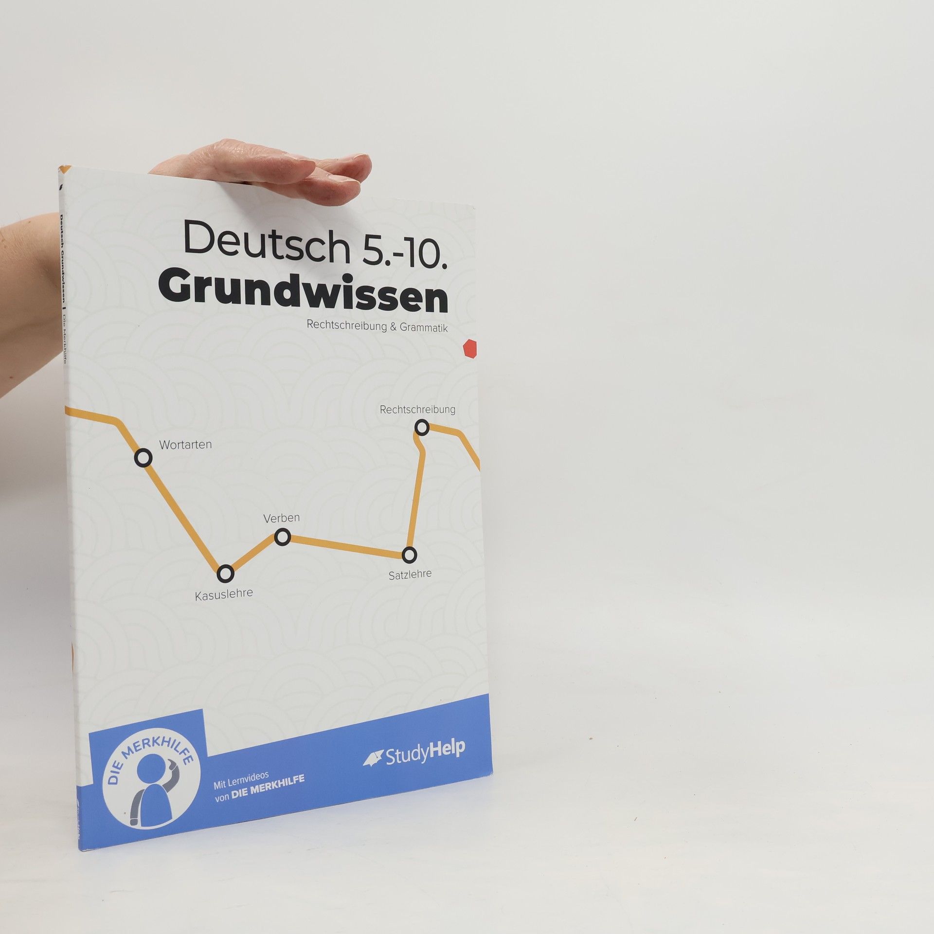Stefan Scherbel Deutsch 5.-10. Grundwissen. Rechtschreibung & Grammatik